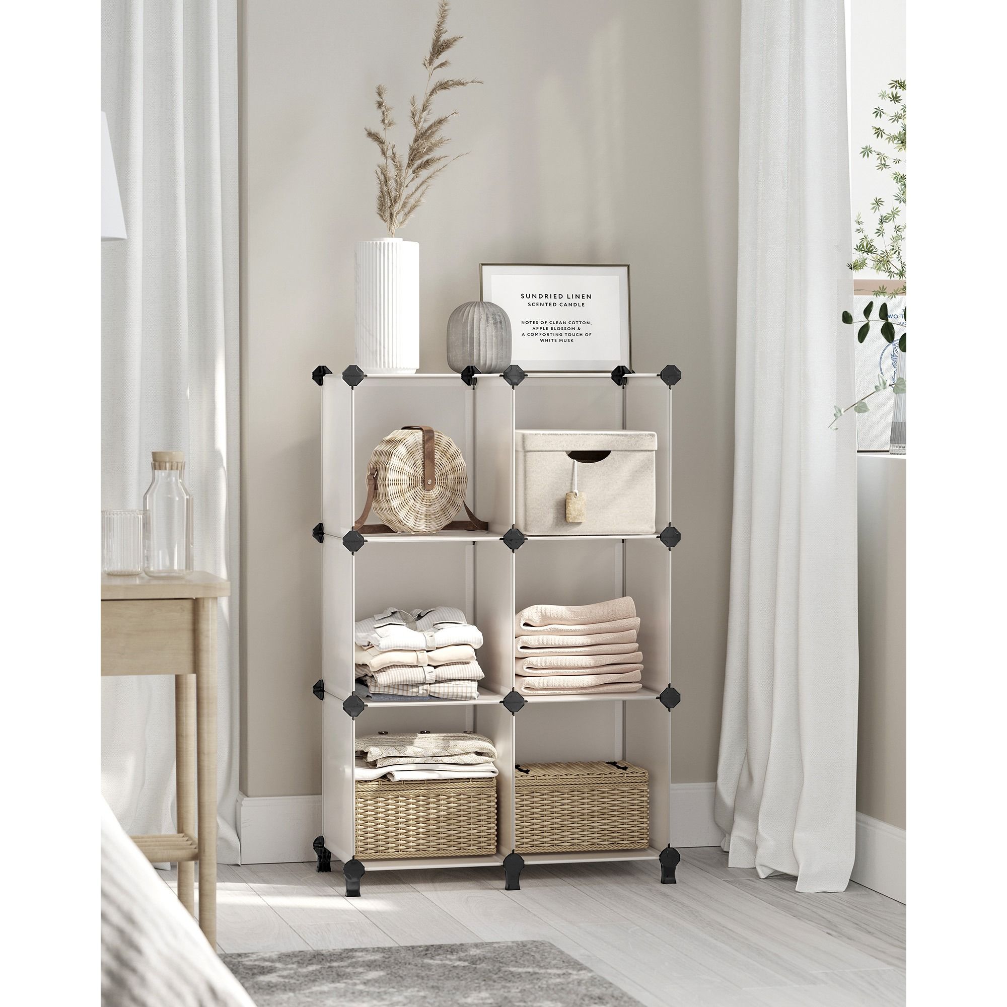 Slickblue D-SM-W60CPLU Laminate-Storage-Cubes - View #8