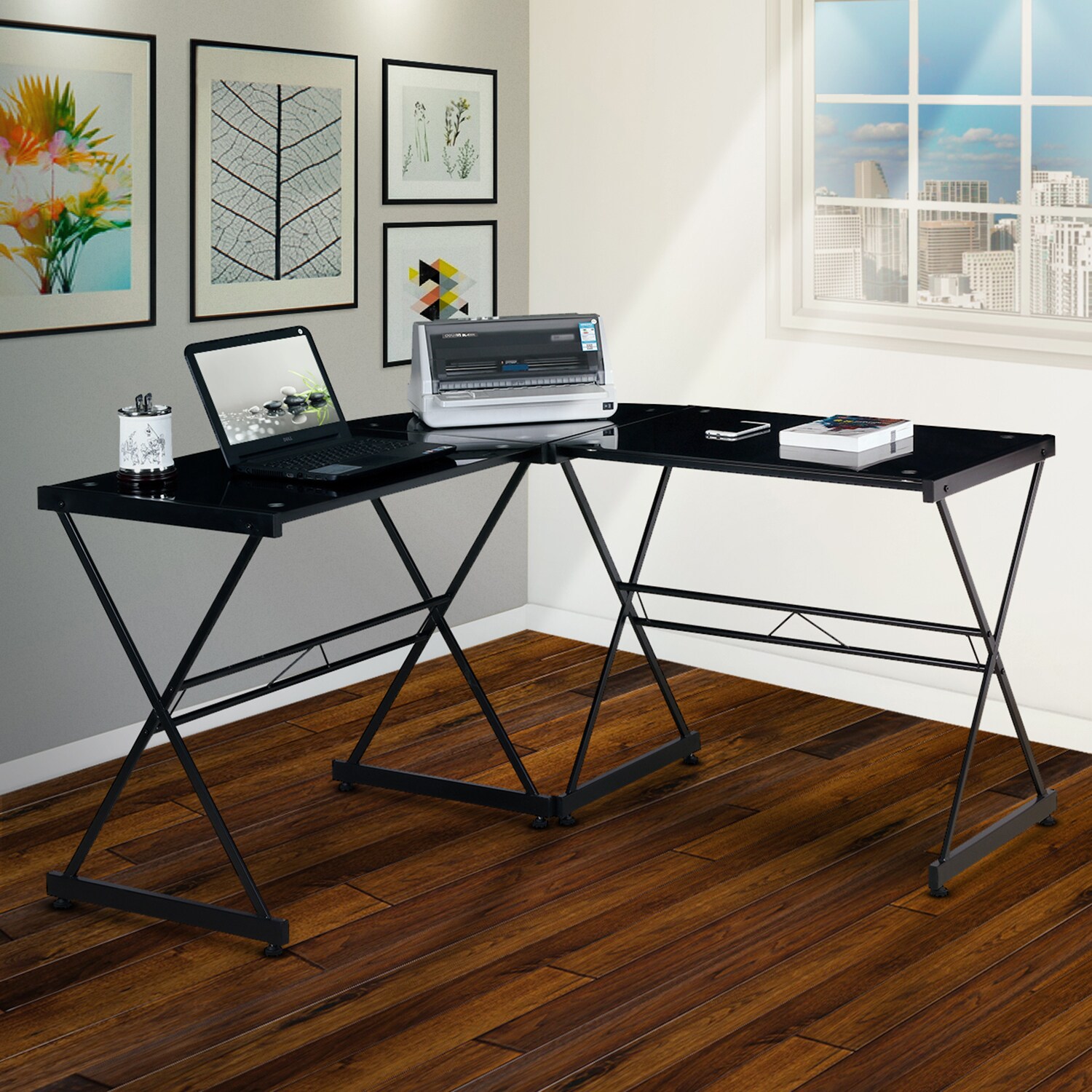 GZMR GZ-W5139 desks - View #3