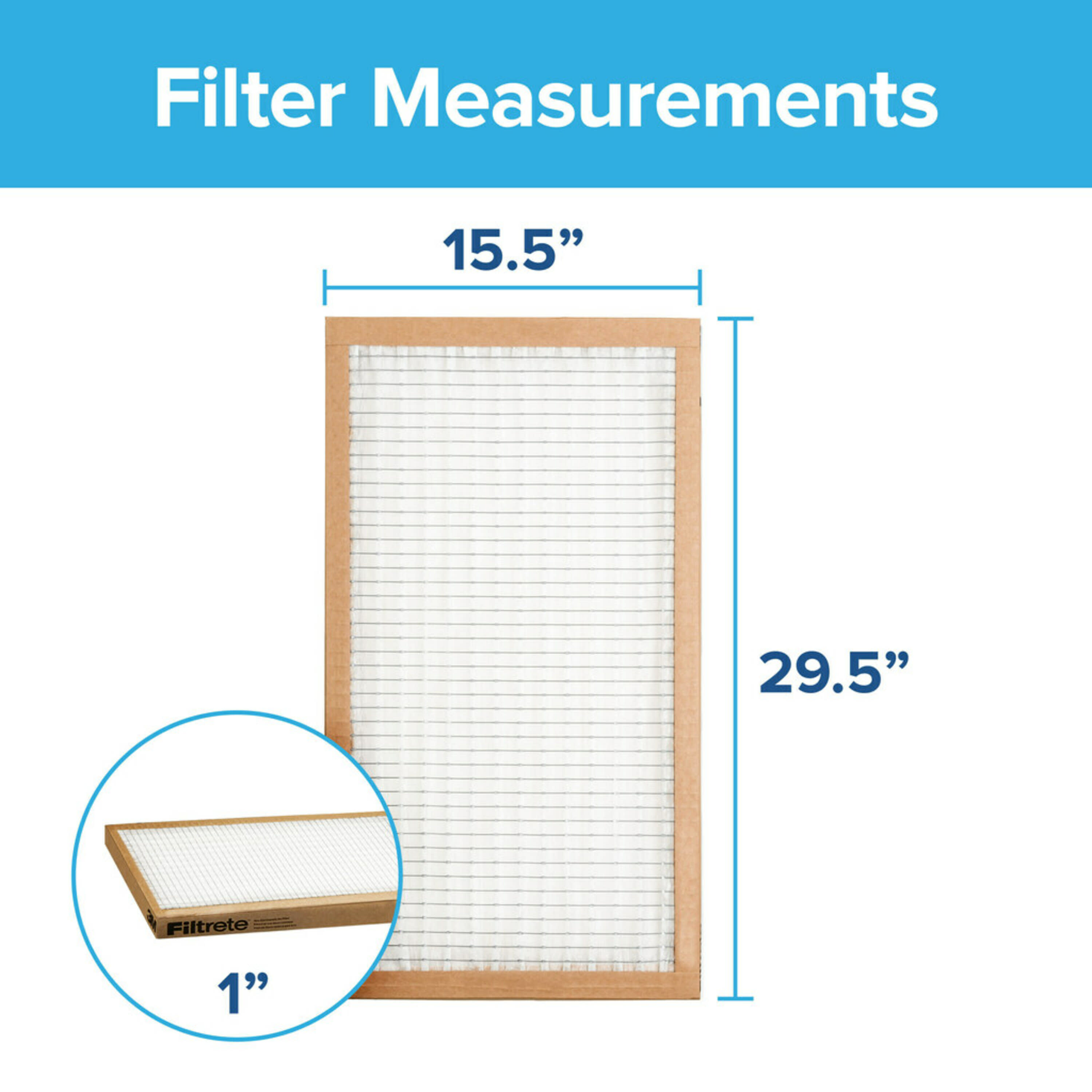 Filtrete FBL135DC-12 Air-Filters - View #2