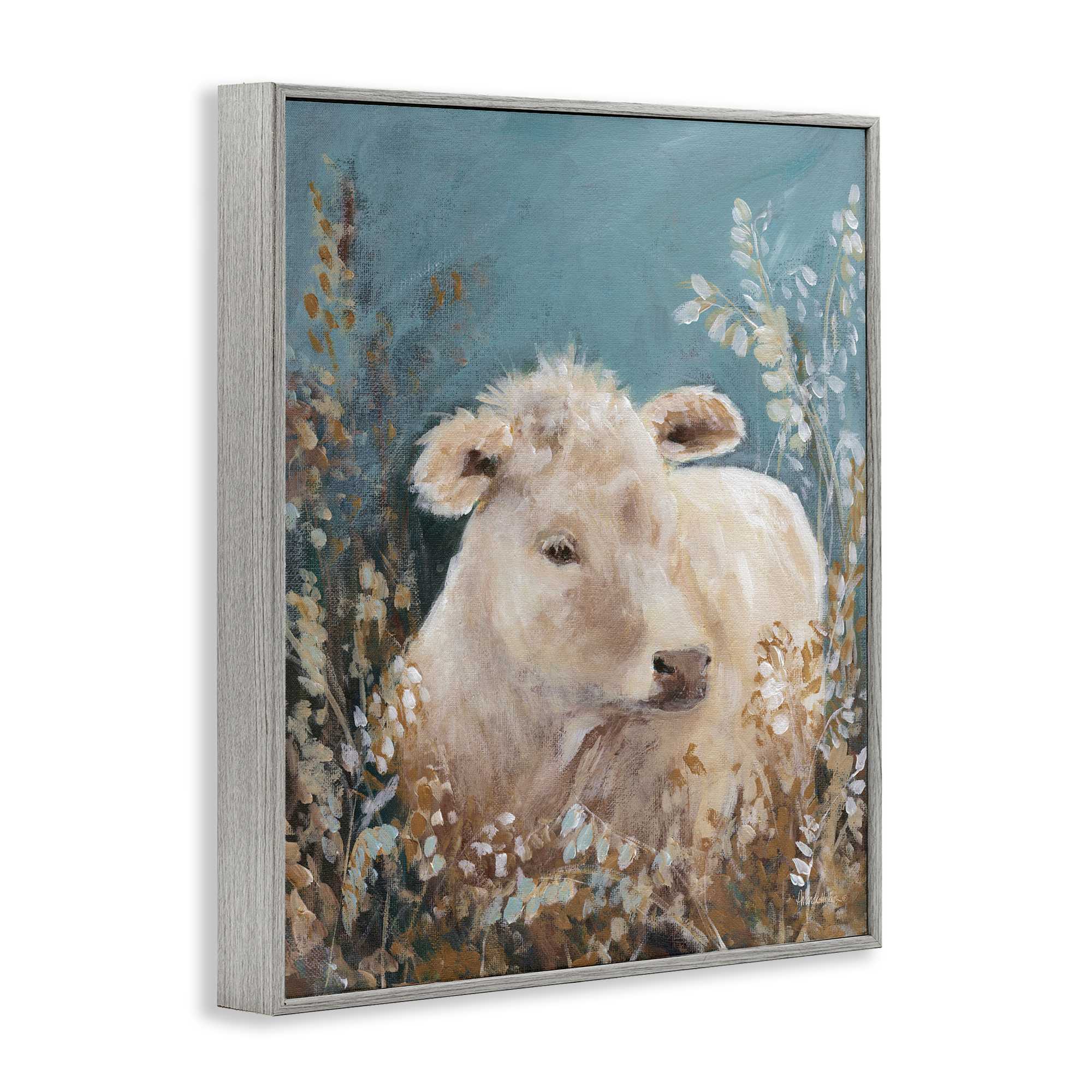 Stupell Industries BS-686-GFF-11X14 Wall-Art - View #2