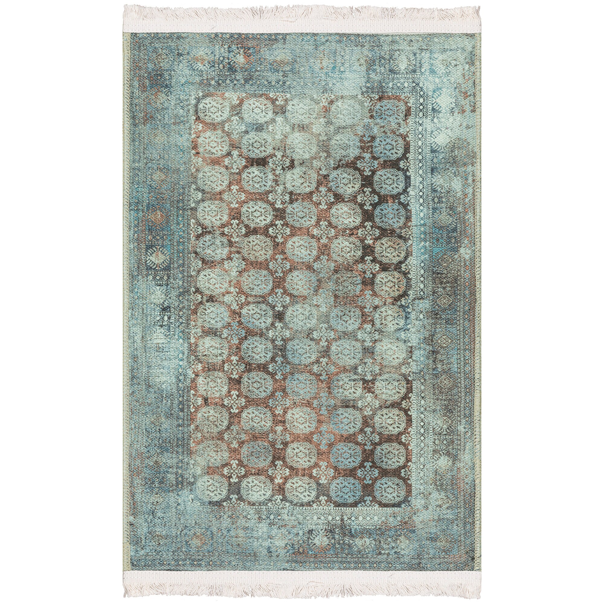 Ottomanson EFF3708-2X3 rugs - View #2