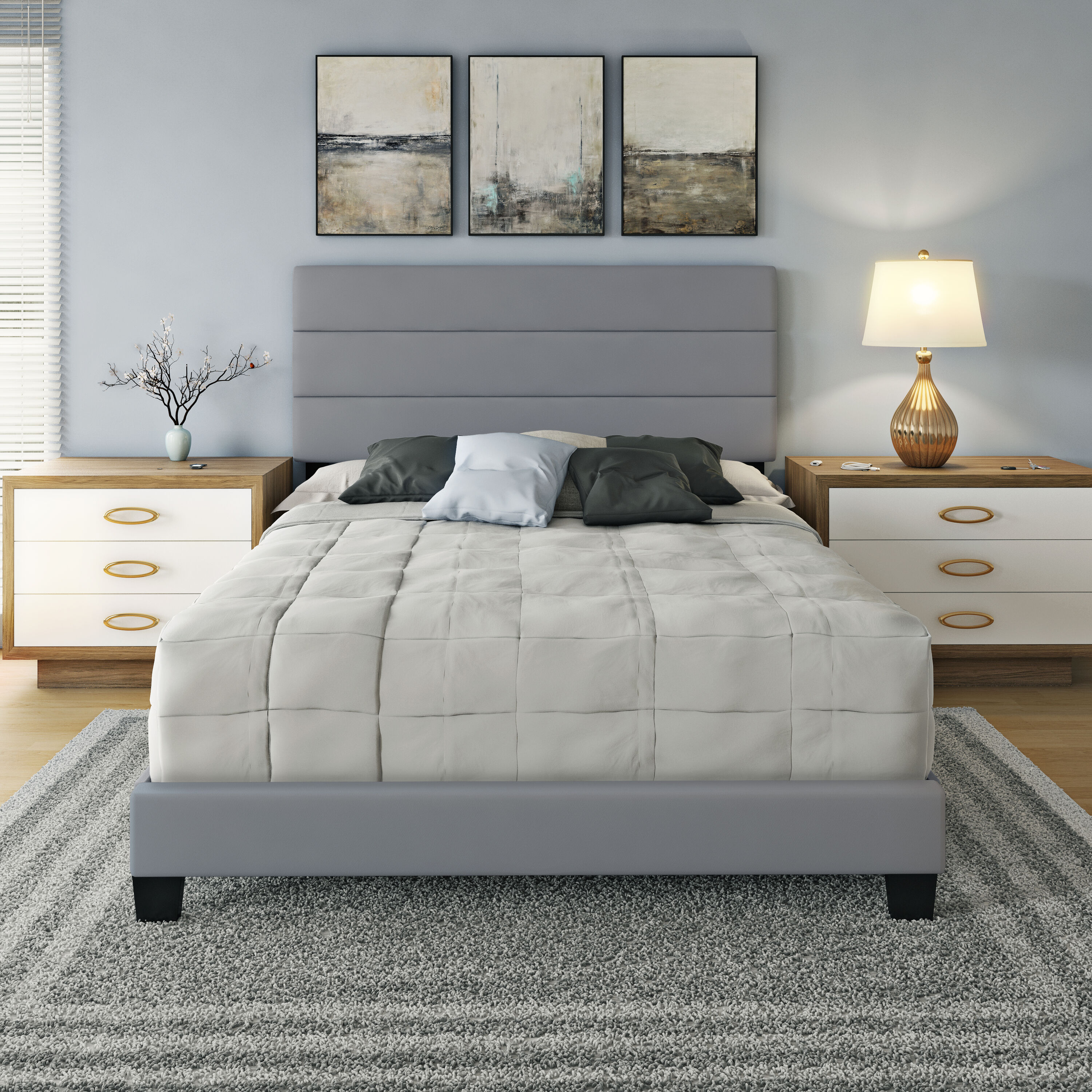 PerformaRest PDGY958DB beds - View #4