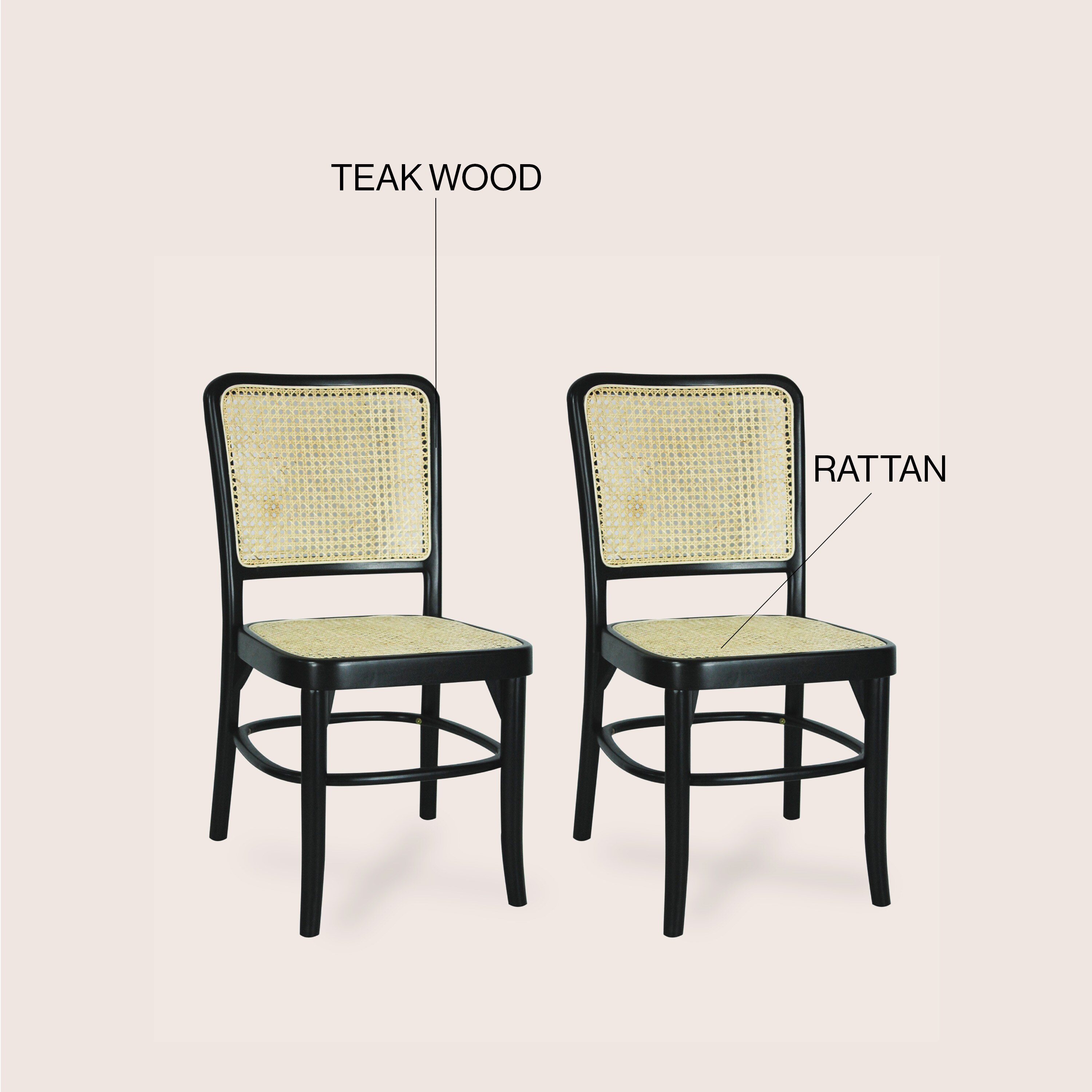JONATHAN  Y DNG1002B-SET2 Dining-Chairs - View #3