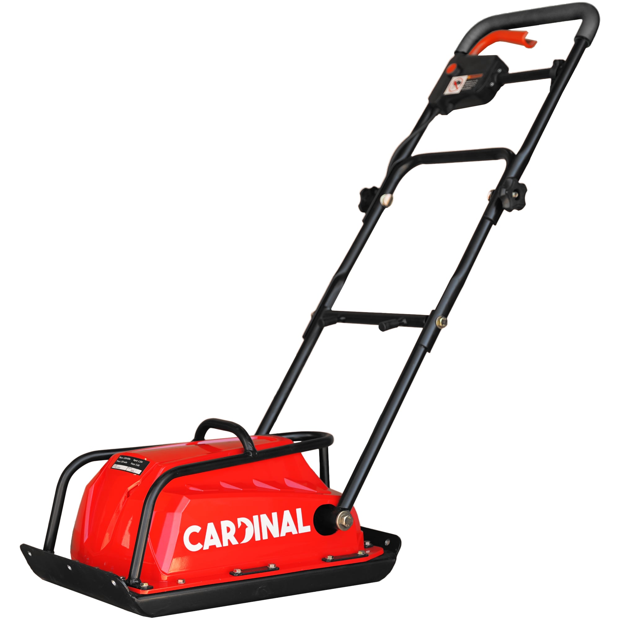 Cardinal EJXPC20 12.6-Inches x 15.7-Inches Plate Compactor