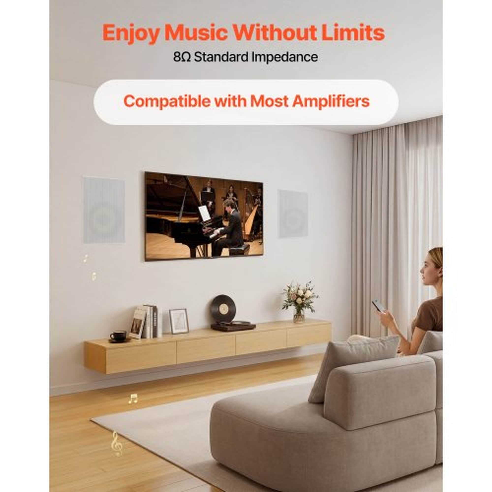Wudkey ZXR2640 Portable-Speakers - View #3