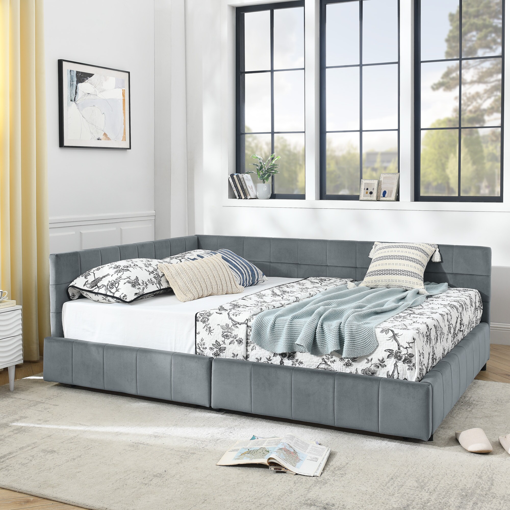 LUXEYARD DS-X-BDW487S00280 beds - View #8