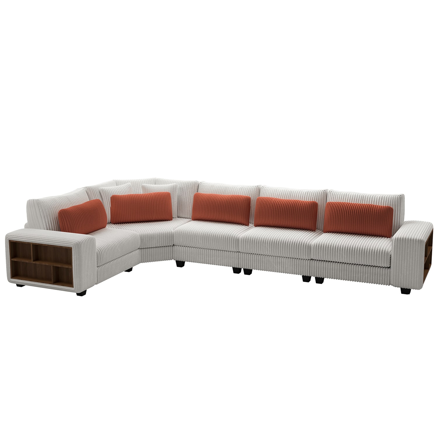 GZMR GZ-HH4S005 Sofas-Loveseats - View #6
