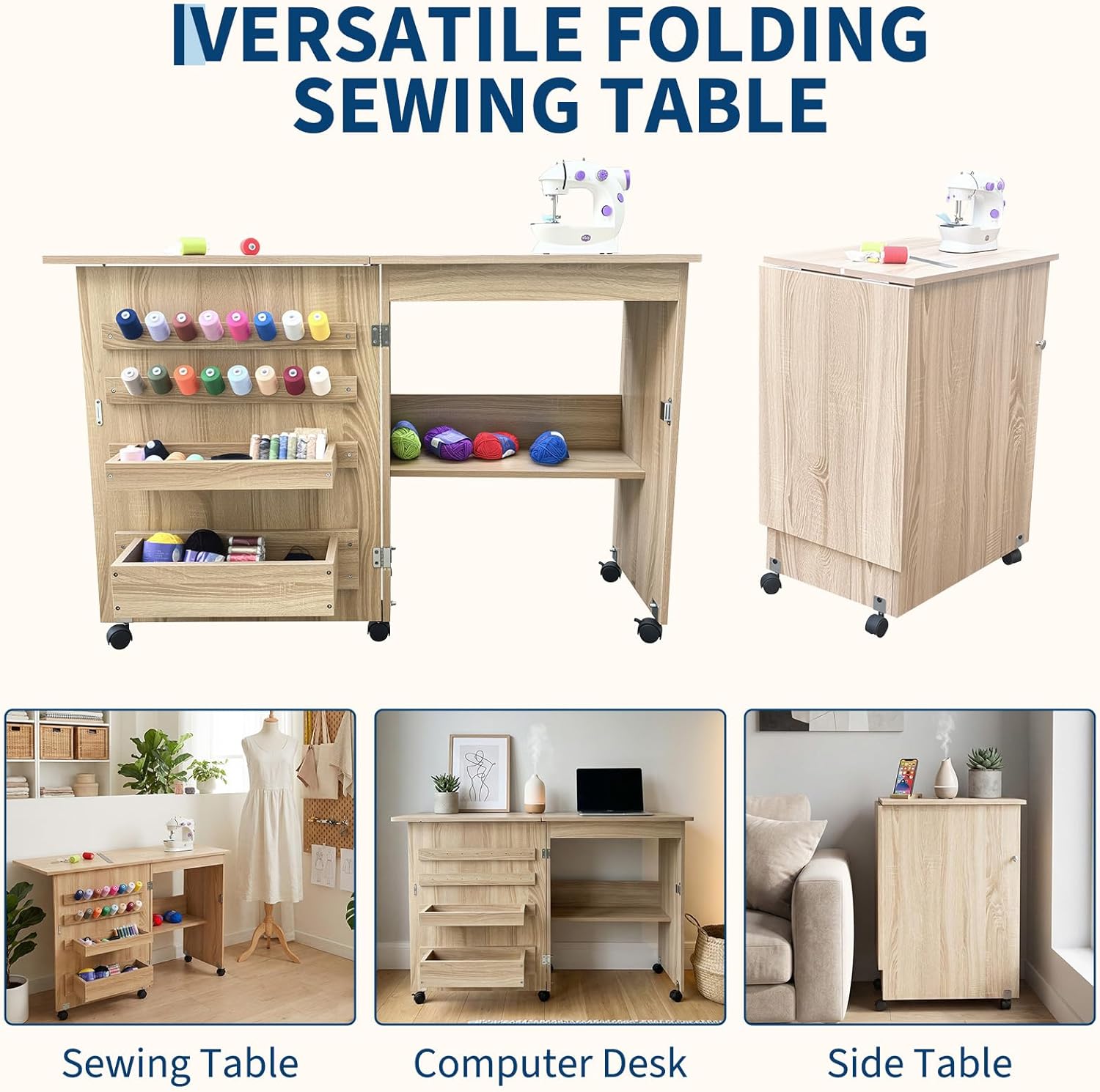 Garvee GGL-0823256159281 Storage-Cabinets - View #3