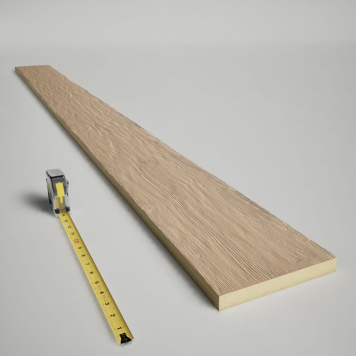 Ekena Millwork 1701592 Faux-Beams - View #6