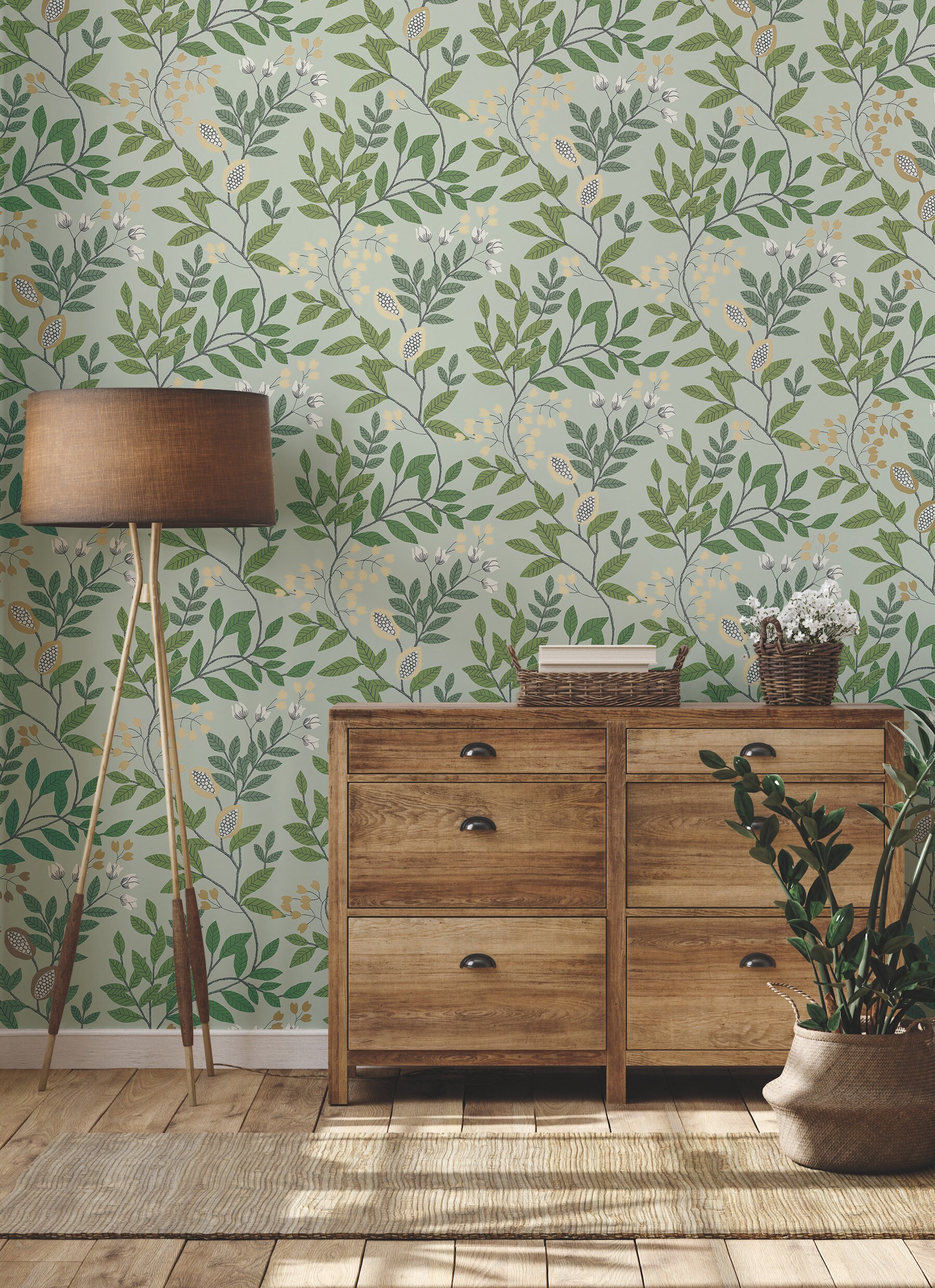 York Wallcoverings MN1840 wallpaper - View #3