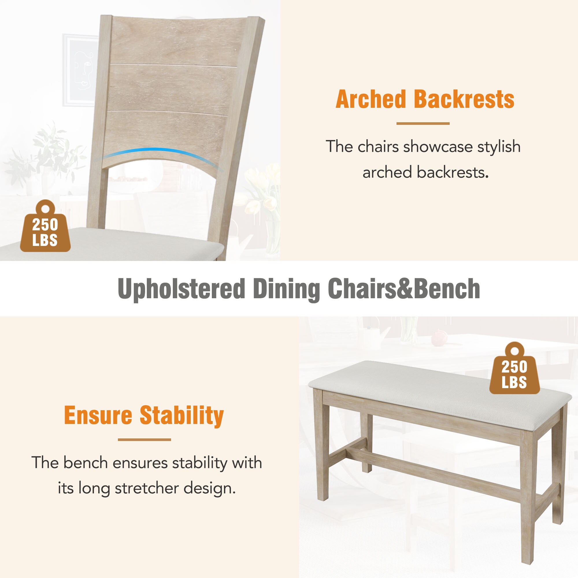 Siavonce XH29AAA Dining-Sets - View #13