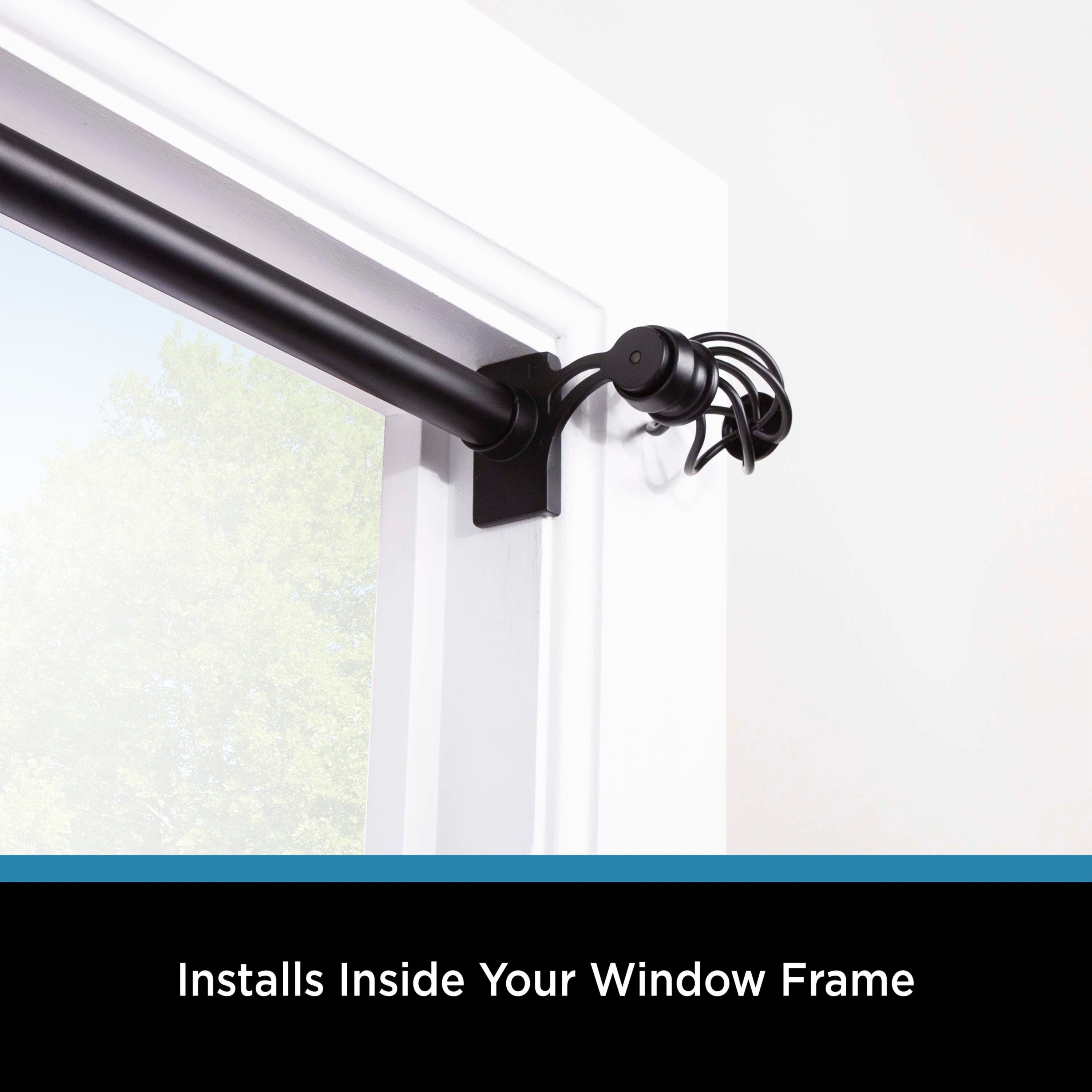 Kenney KNM76501 Curtain-Rods - View #5