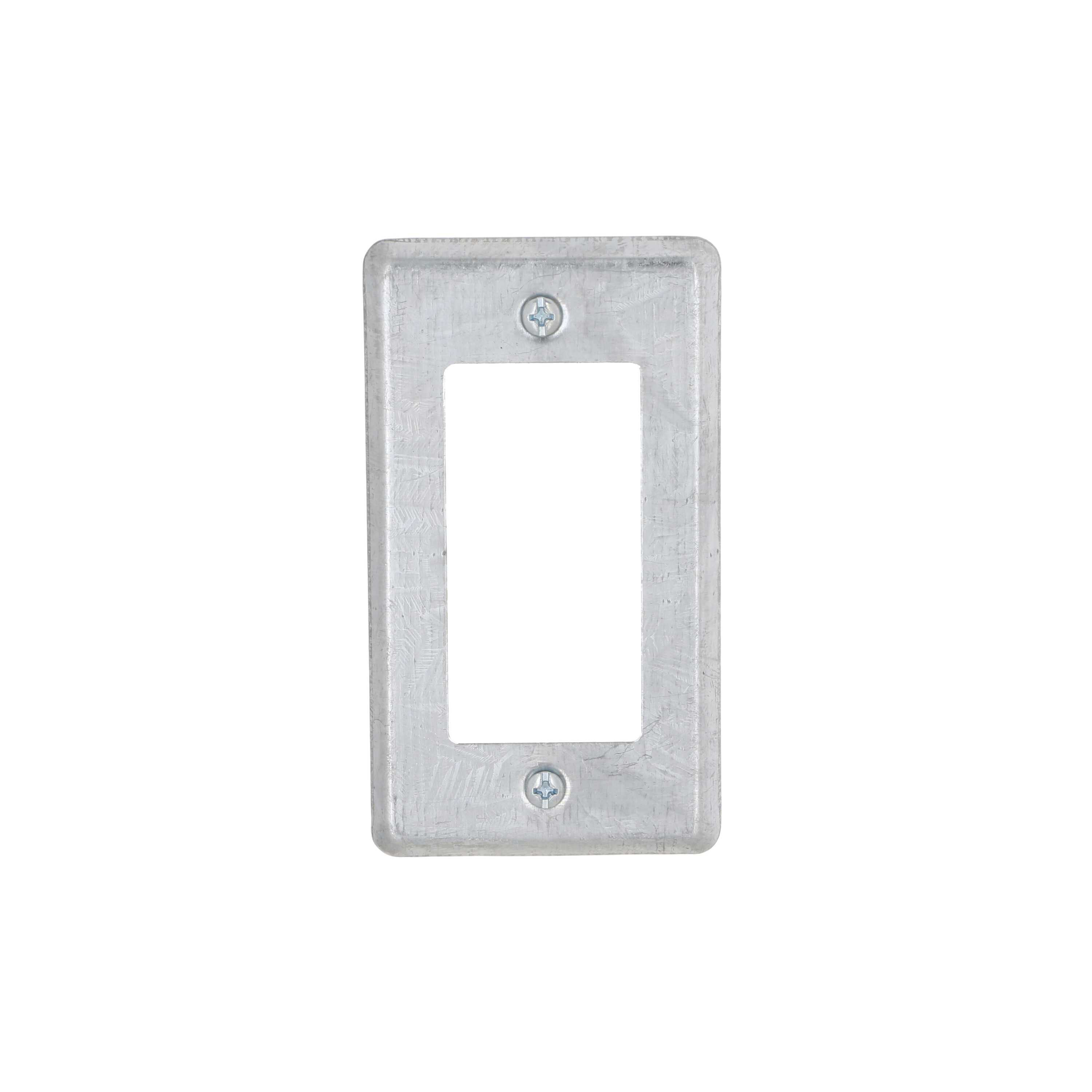 Hubbell 862 Electrical-Box-Covers - View #3
