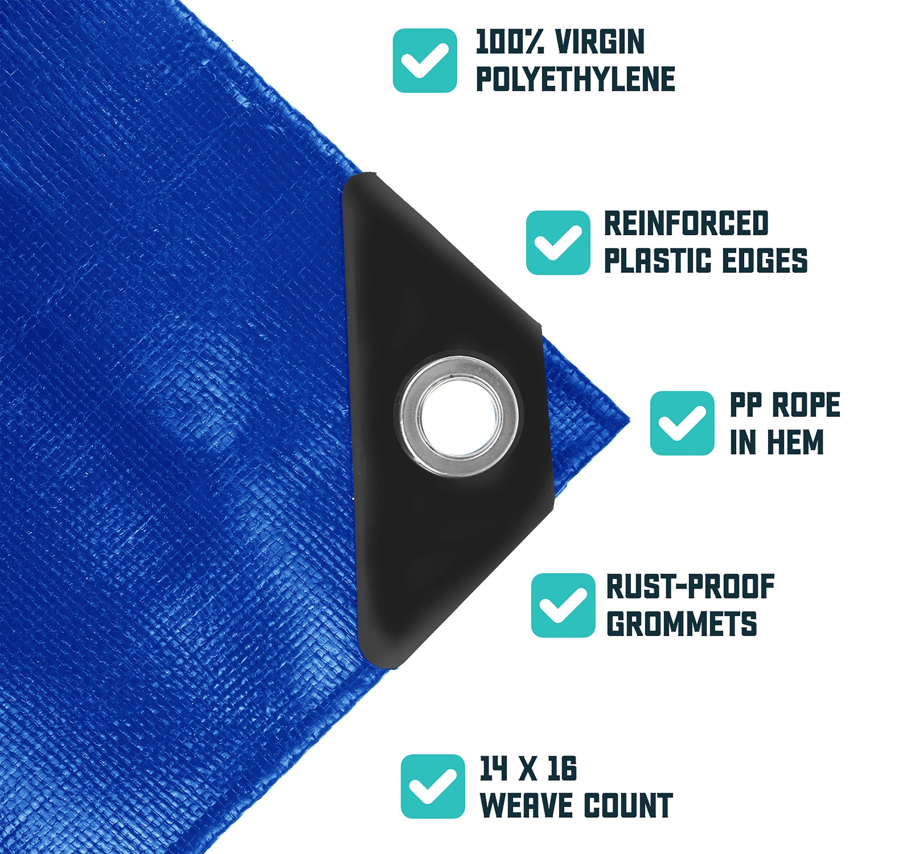 Core Tarps CT-305-25X40 tarps - View #5