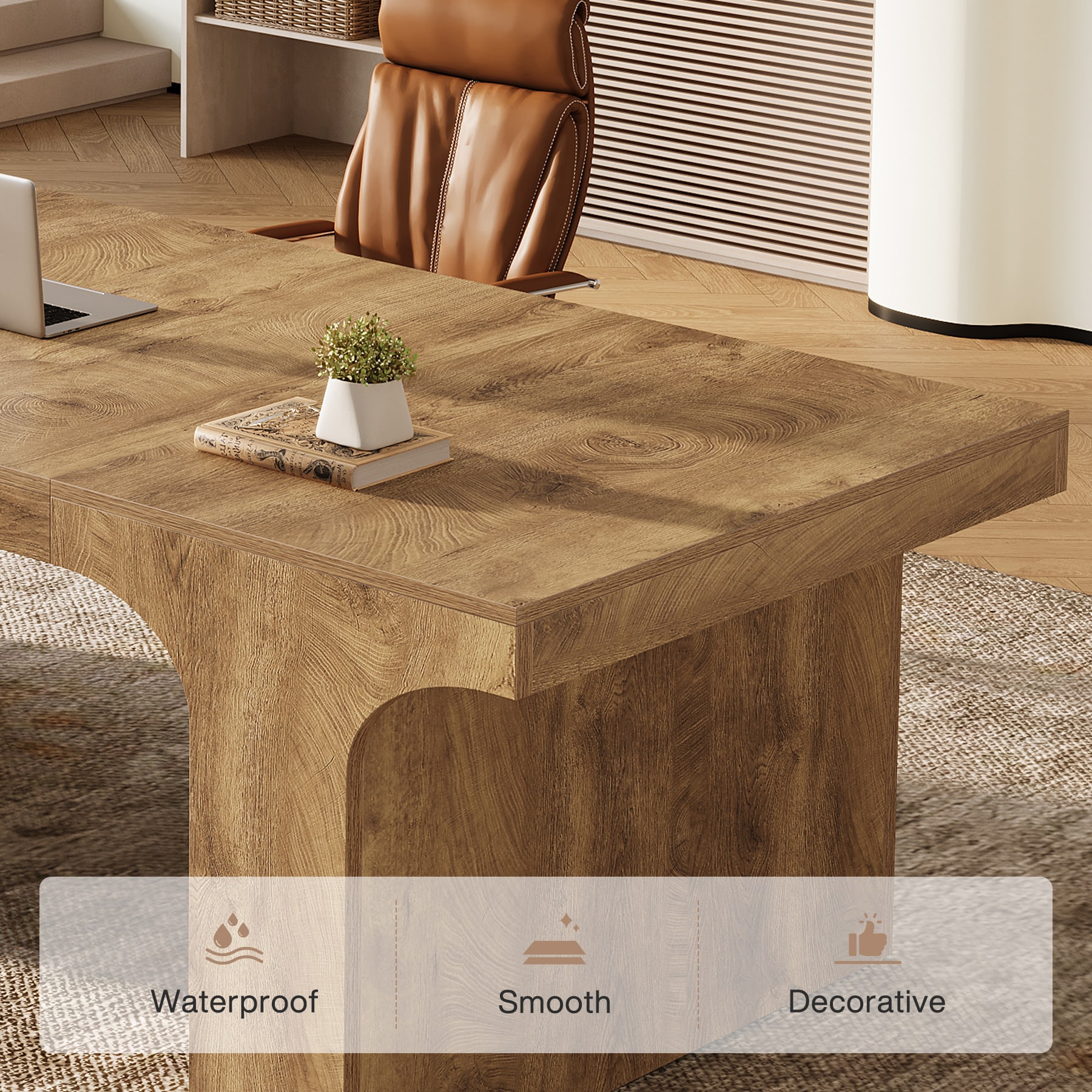Tribesigns LWOYJL-1024YY desks - View #5