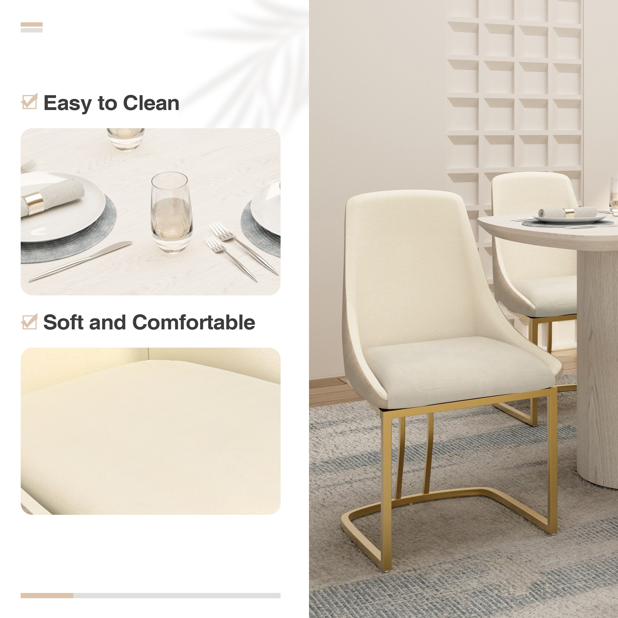 Clihome CL-1660A32BE Dining-Sets - View #8