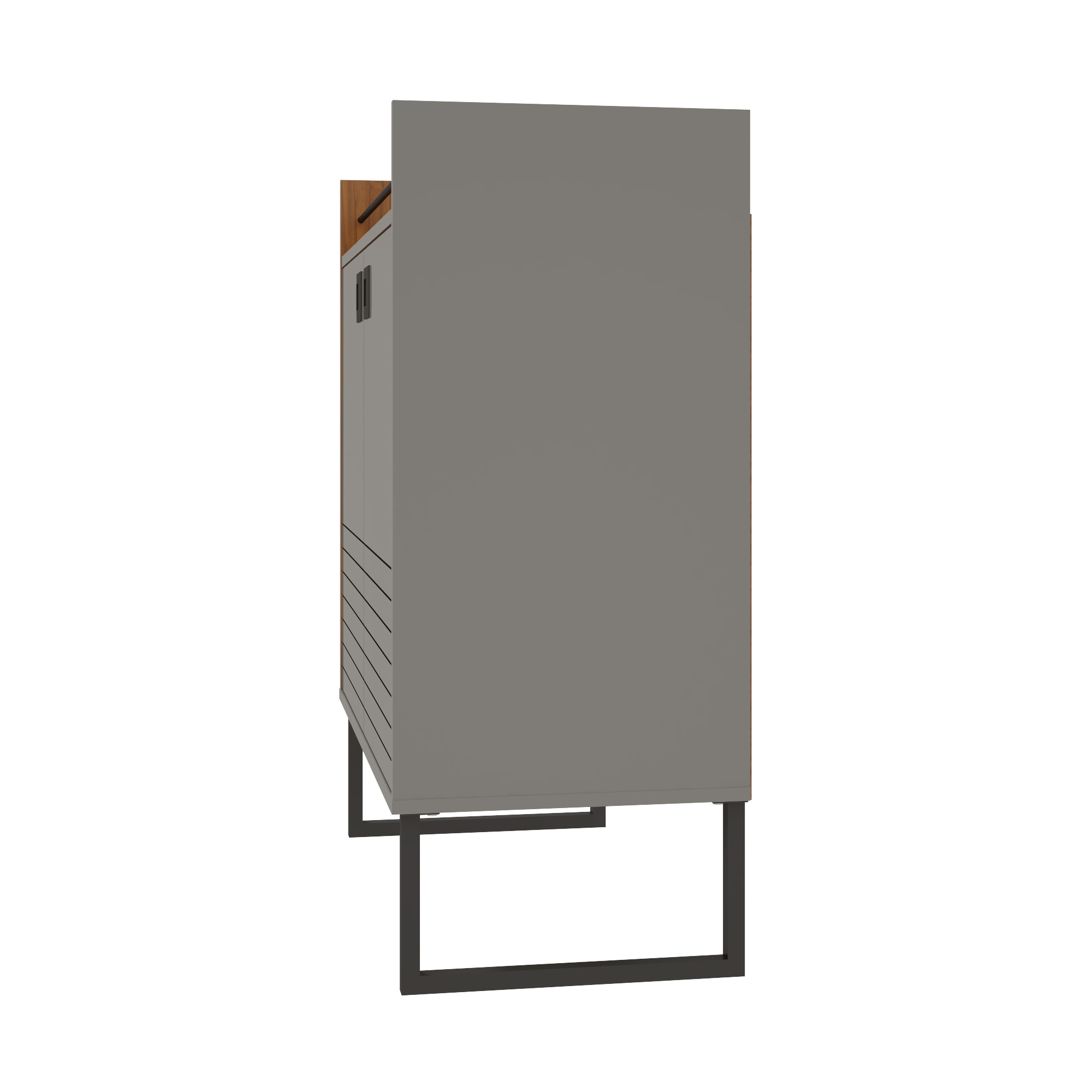 Manhattan Comfort 491902 Dining-Kitchen-Storarge - View #8