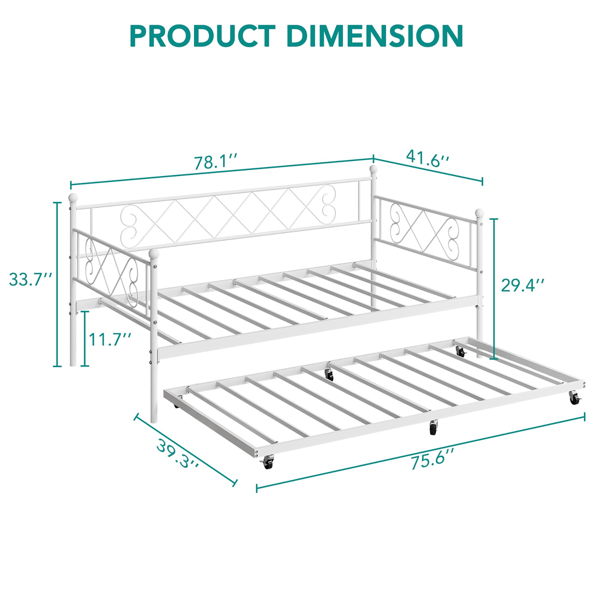 DEXSO ENCOREPHOBA5675 beds - View #2