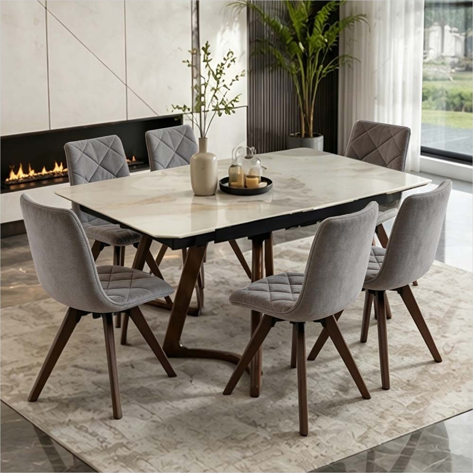 FlowLuxe B3MBNVOWSLOR Dining-Sets - View #2