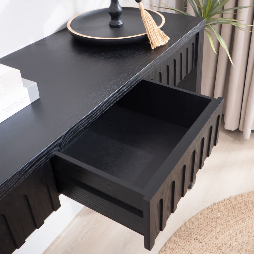 Coolbibila MARK-CONSOLE-BLACK Console-Sofa-Tables - View #6