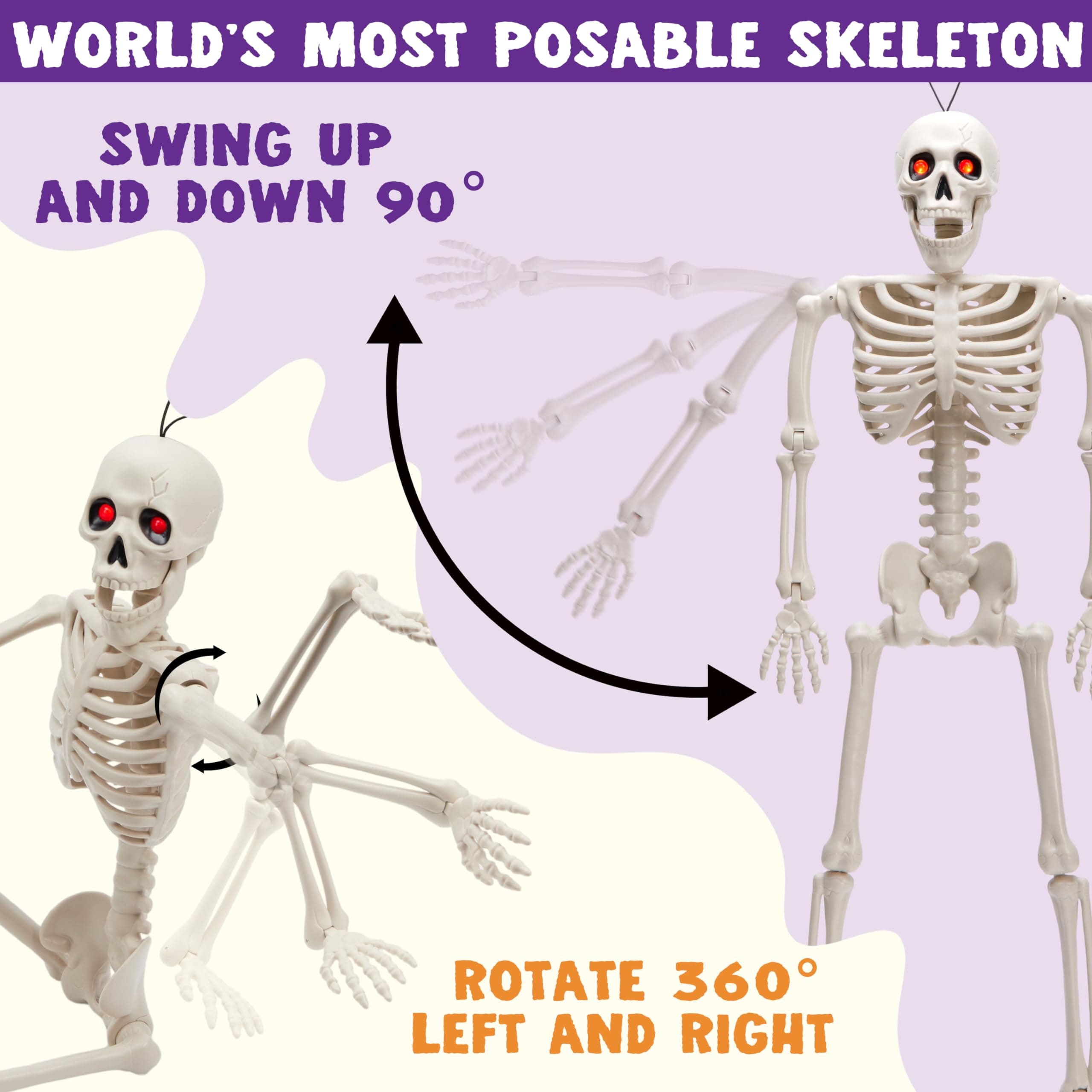 Joyfy 15727PM Table-Halloween-Decor - View #7