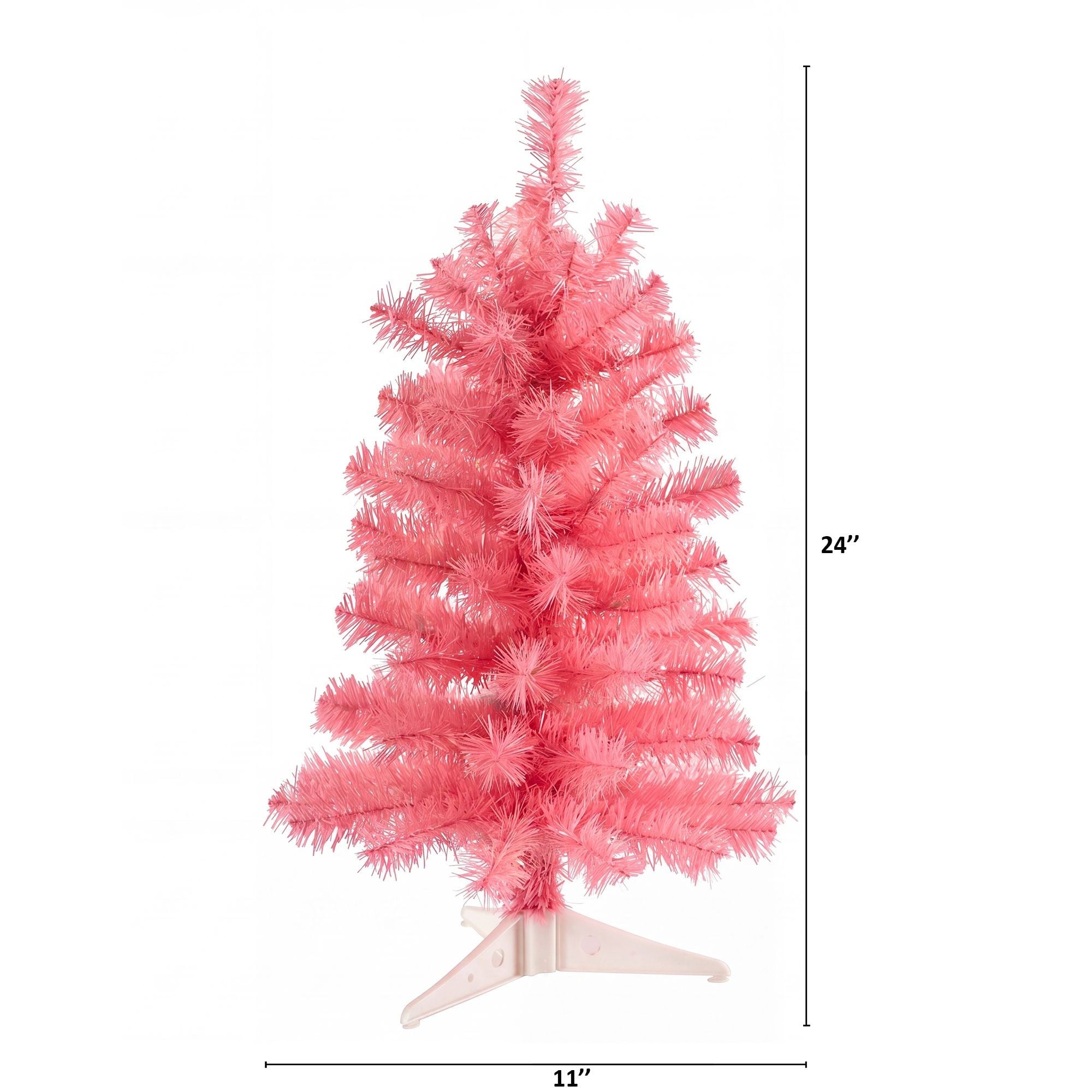 Nearly Natural T5563 Artificial-Christmas-Trees - View #2