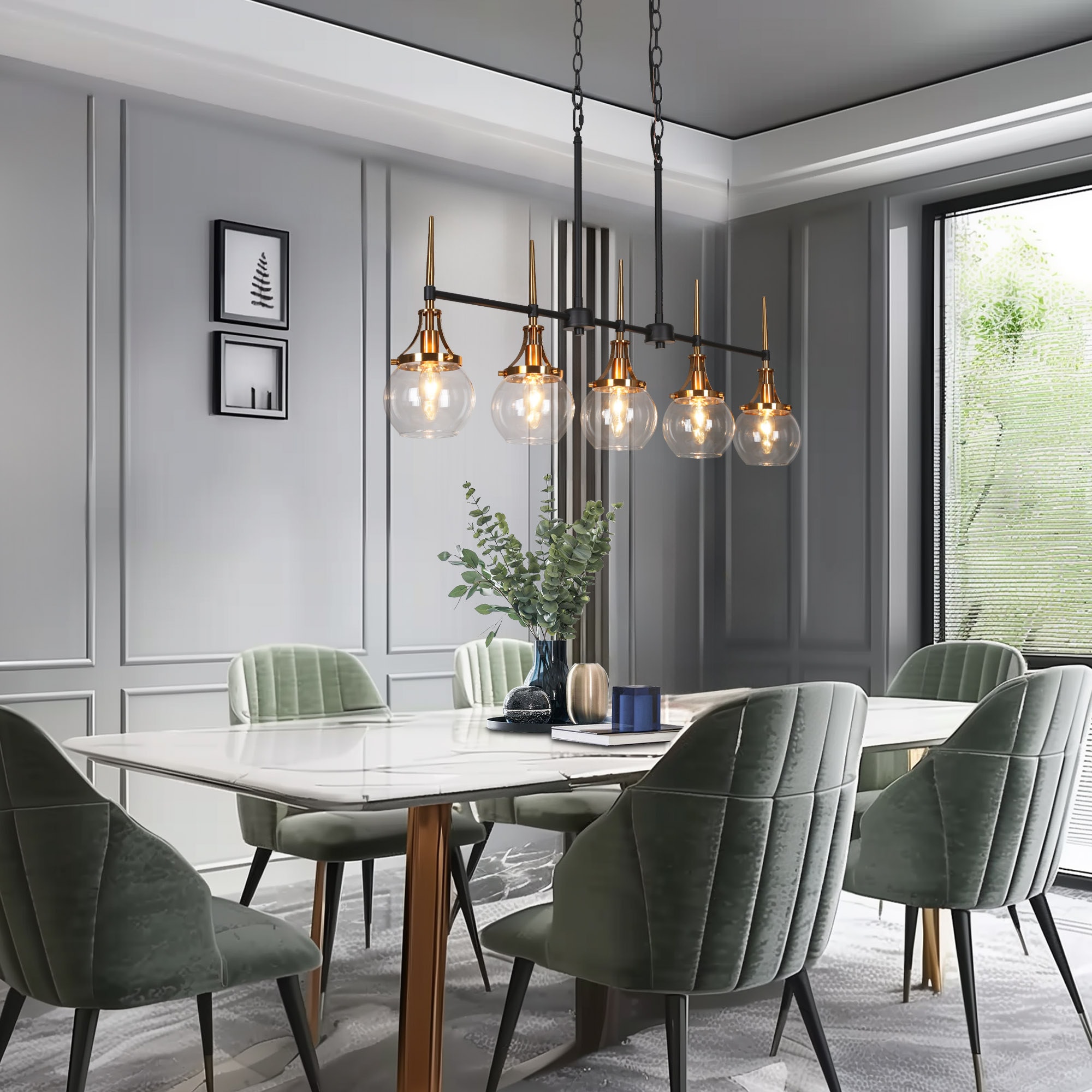 LNC LIZFZMU88H5O8C Pendant-Lights - View #5
