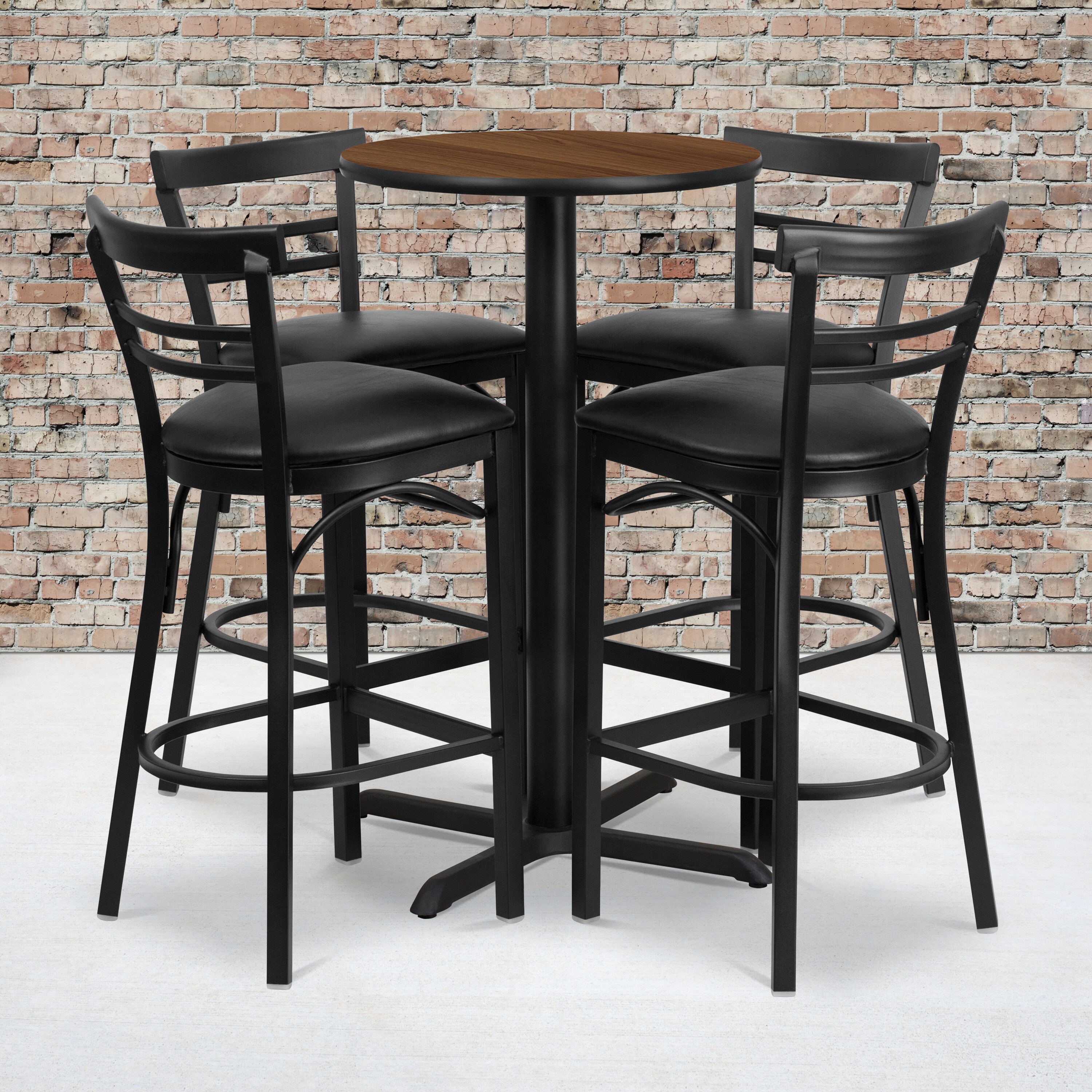 Flash Furniture 847254047692 Dining-Sets - View #2