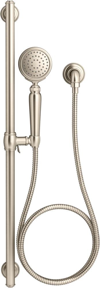 KOHLER K-72776-G-BV Fixed-Showerhead - View #2