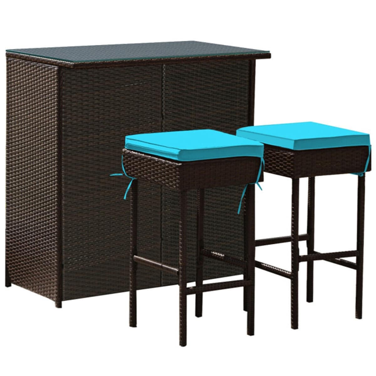 Clihome CWCH-HW68AD745TU Patio-Dining-Sets - View #6