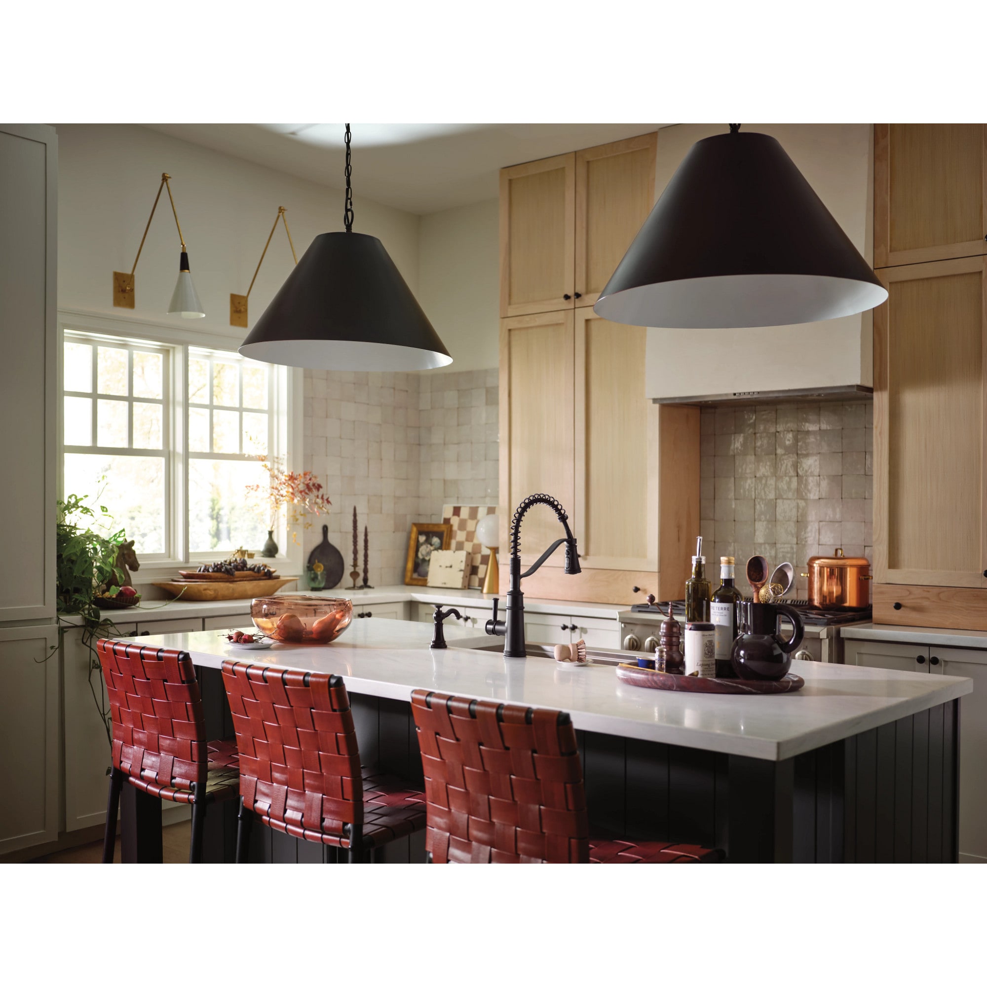 Moen 5927BL Kitchen-Faucets - View #10
