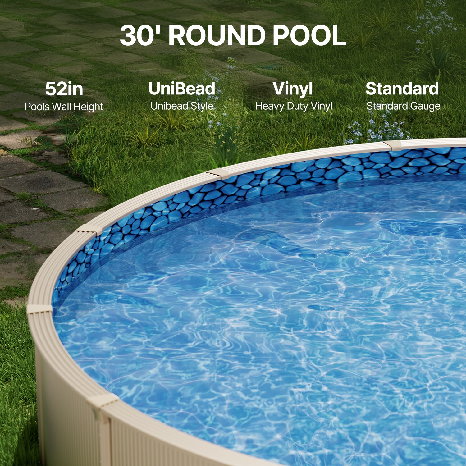 SVOPES SVOPESYCNCROU12834V0 Pool-Liners - View #5