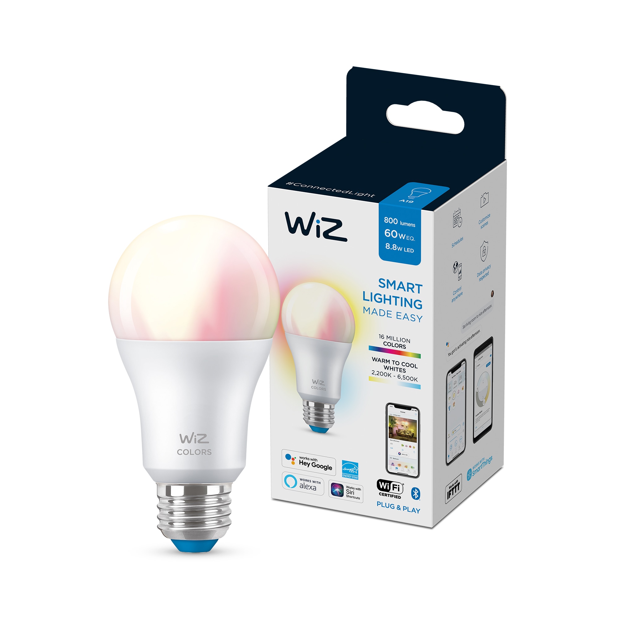 Smart Bulb - Buy Smart Bulbs Online At Best Price
