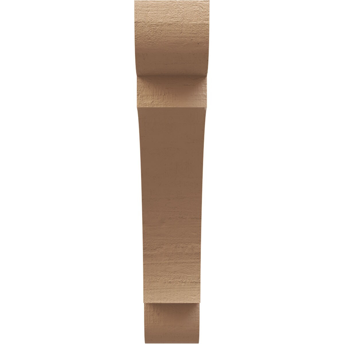 Ekena Millwork BRCUR03X16X16OLYRCPR braces - View #3