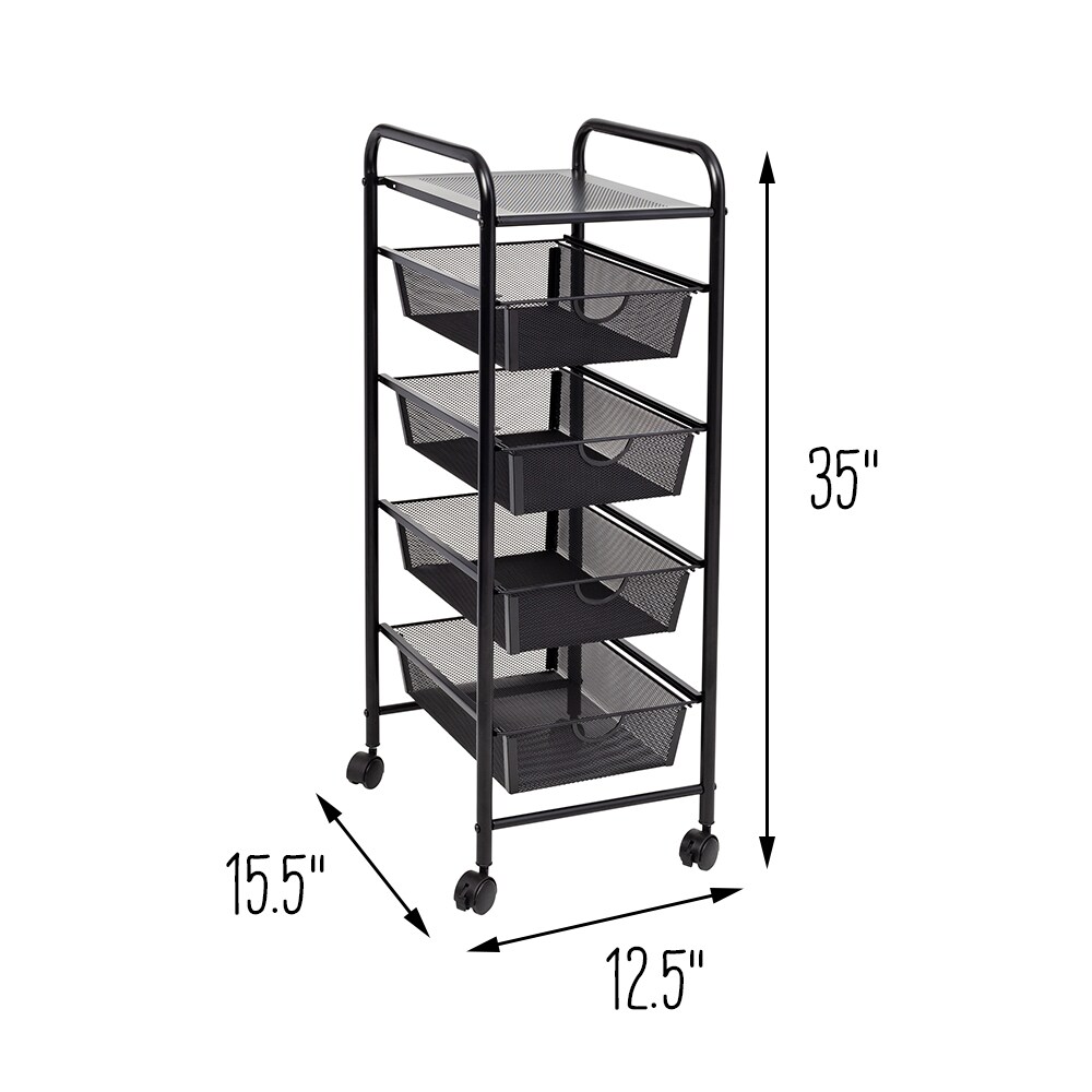 Honey-Can-Do CRT-09588 Kitchen-Furniture - View #5