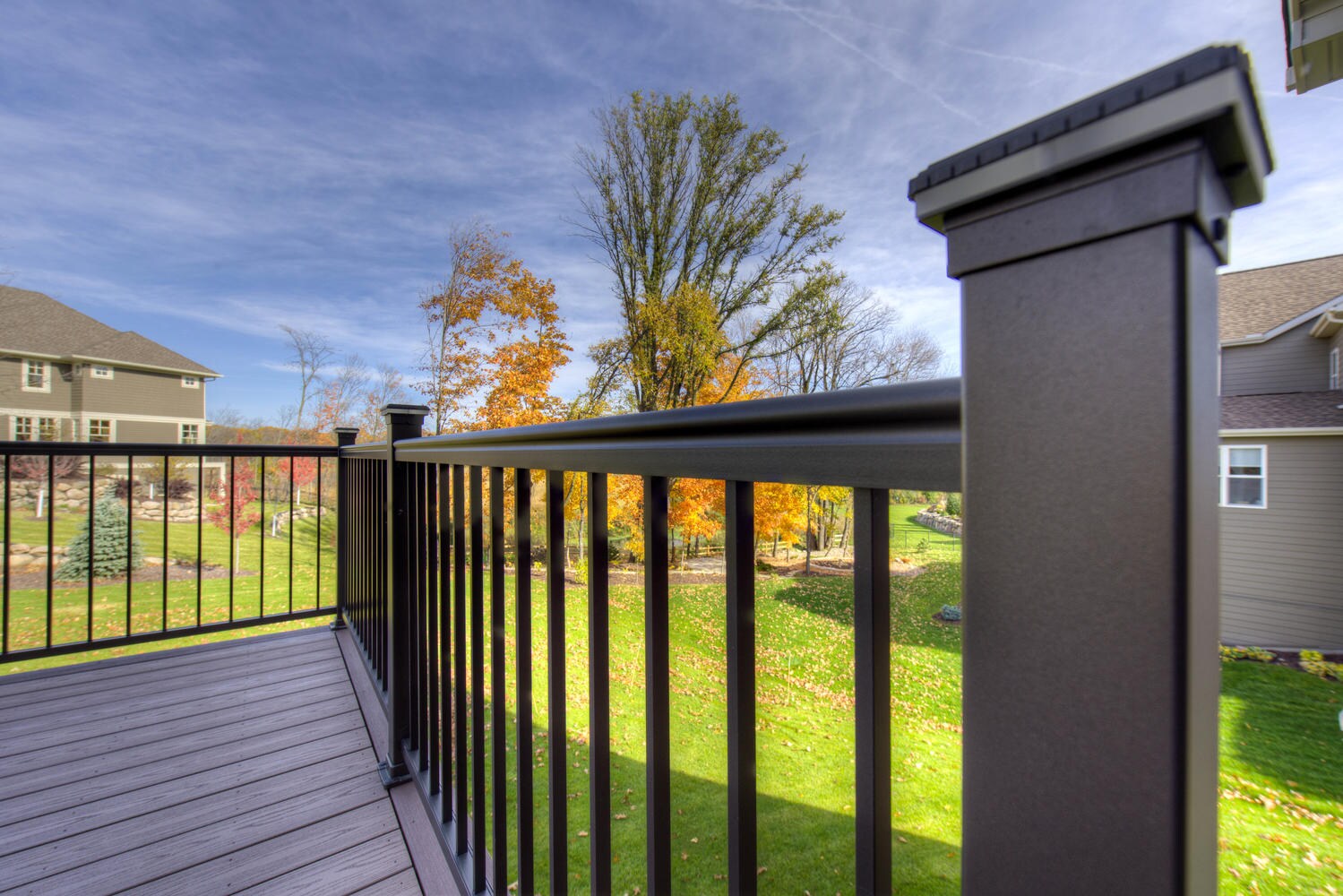 Products  Harmony Aluminum Railing Systems