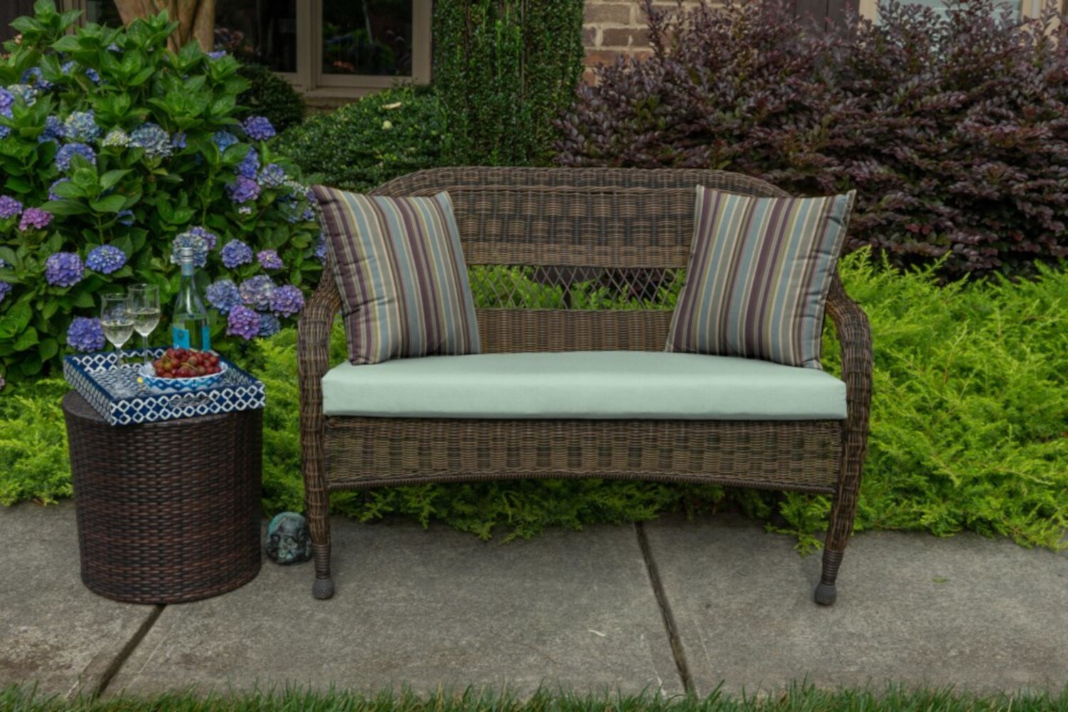 Sunbrella DS6206-3200 Patio-Furniture-Cushions - View #5
