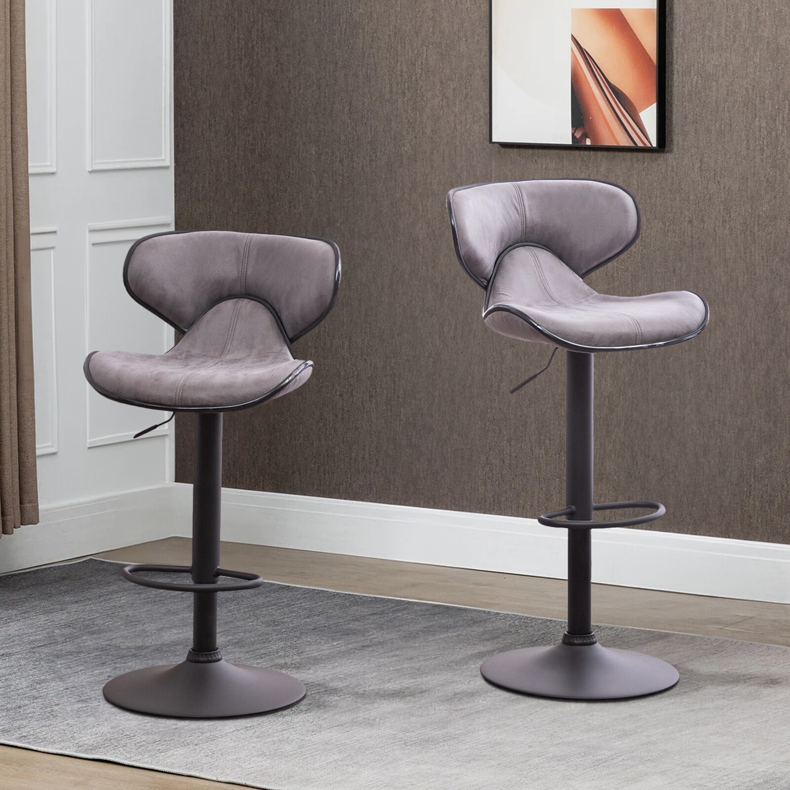 Maocao Hoom JLP165092 stools - View #2