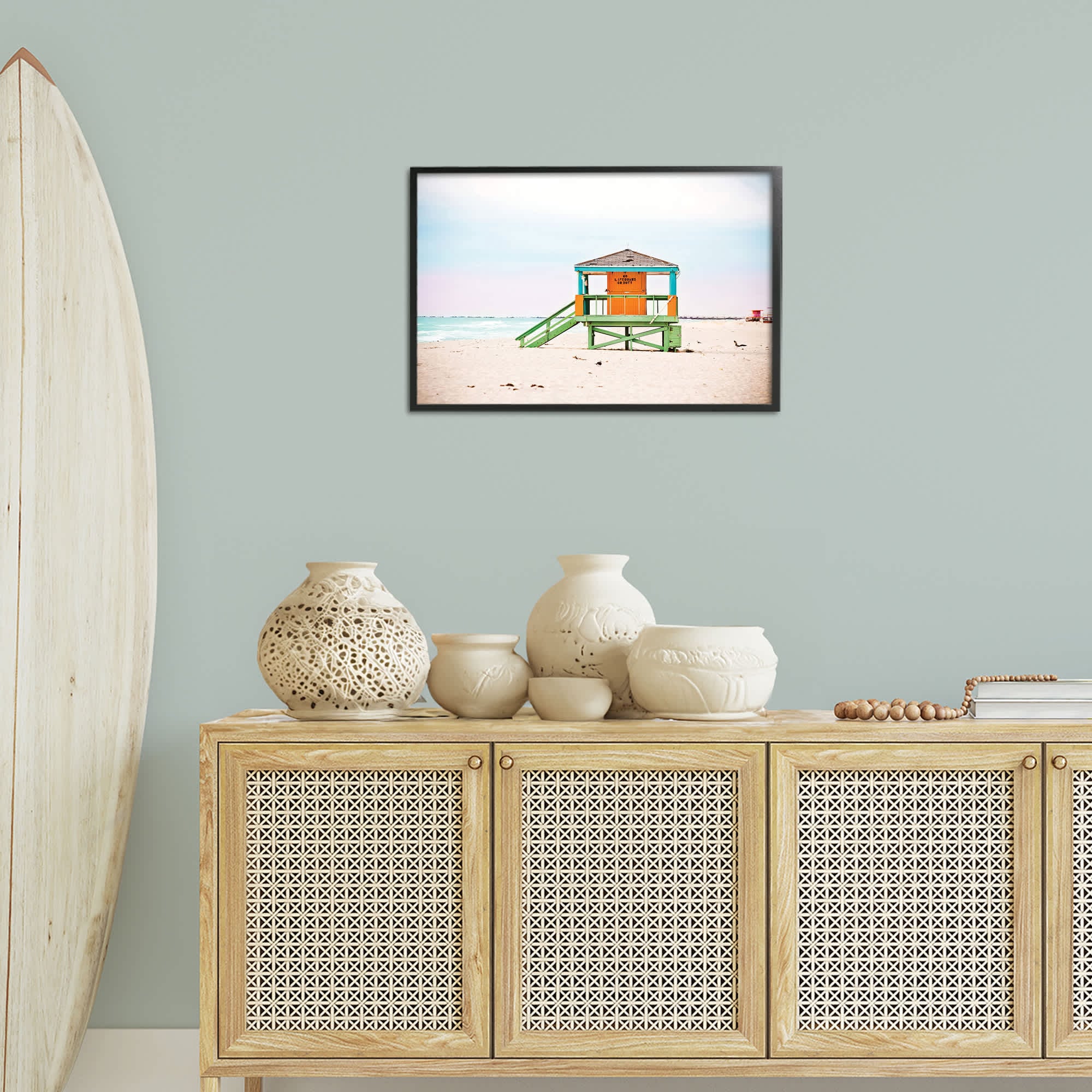 Stupell Industries BT-559-FR-16X24 Wall-Art - View #3
