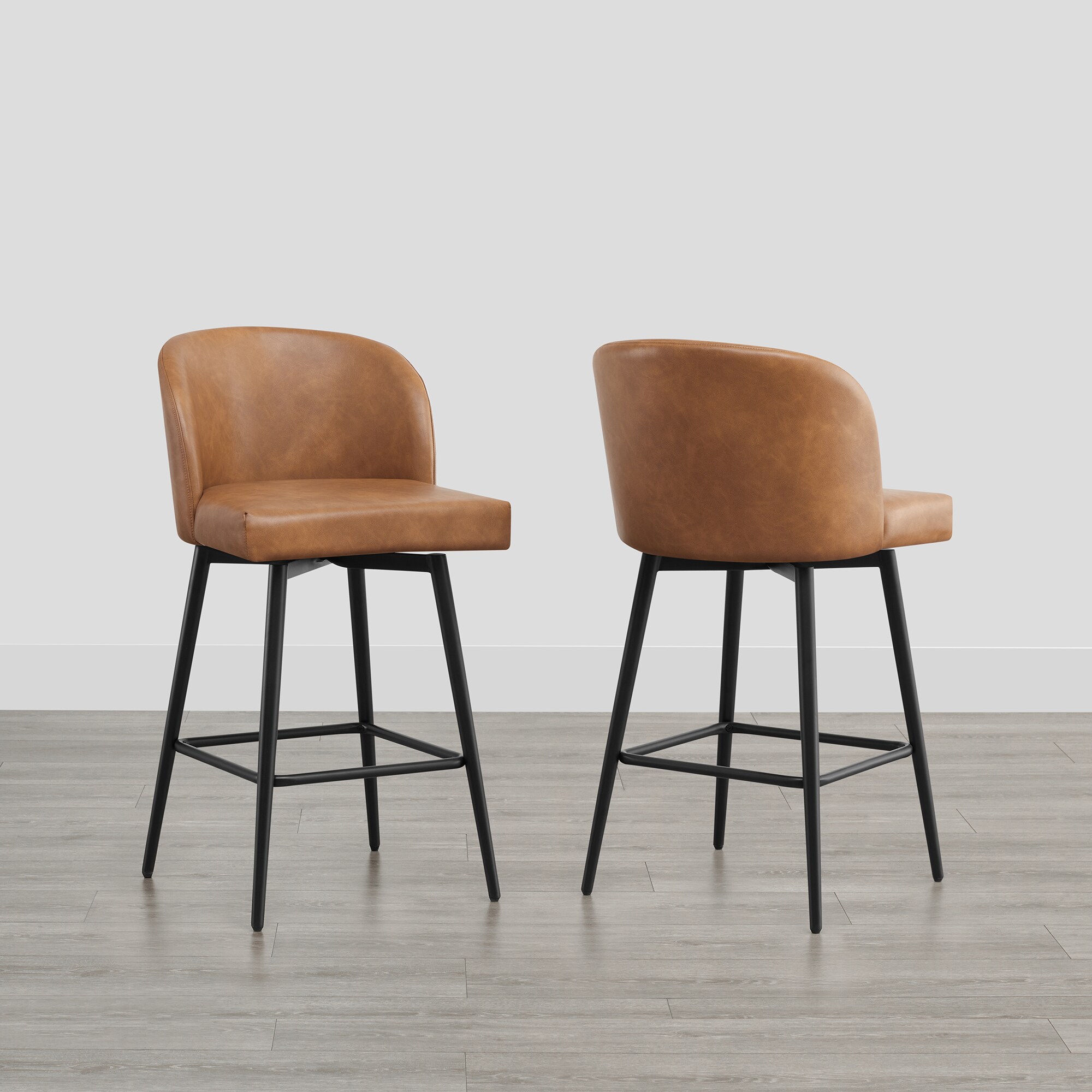 Circle 55 LWSY2001-CU6722 stools - View #2