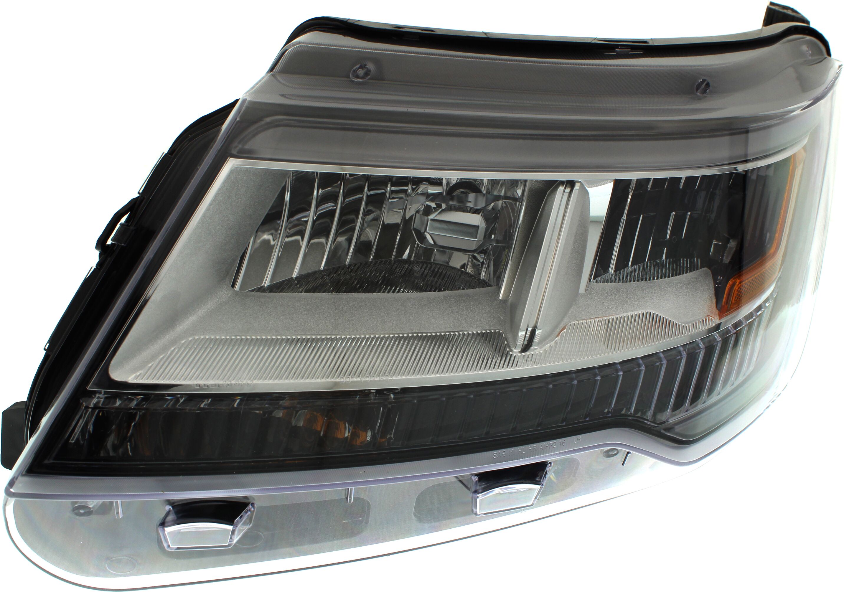 Garage-Pro JCWRF10010042GP Headlights-Components - View #2