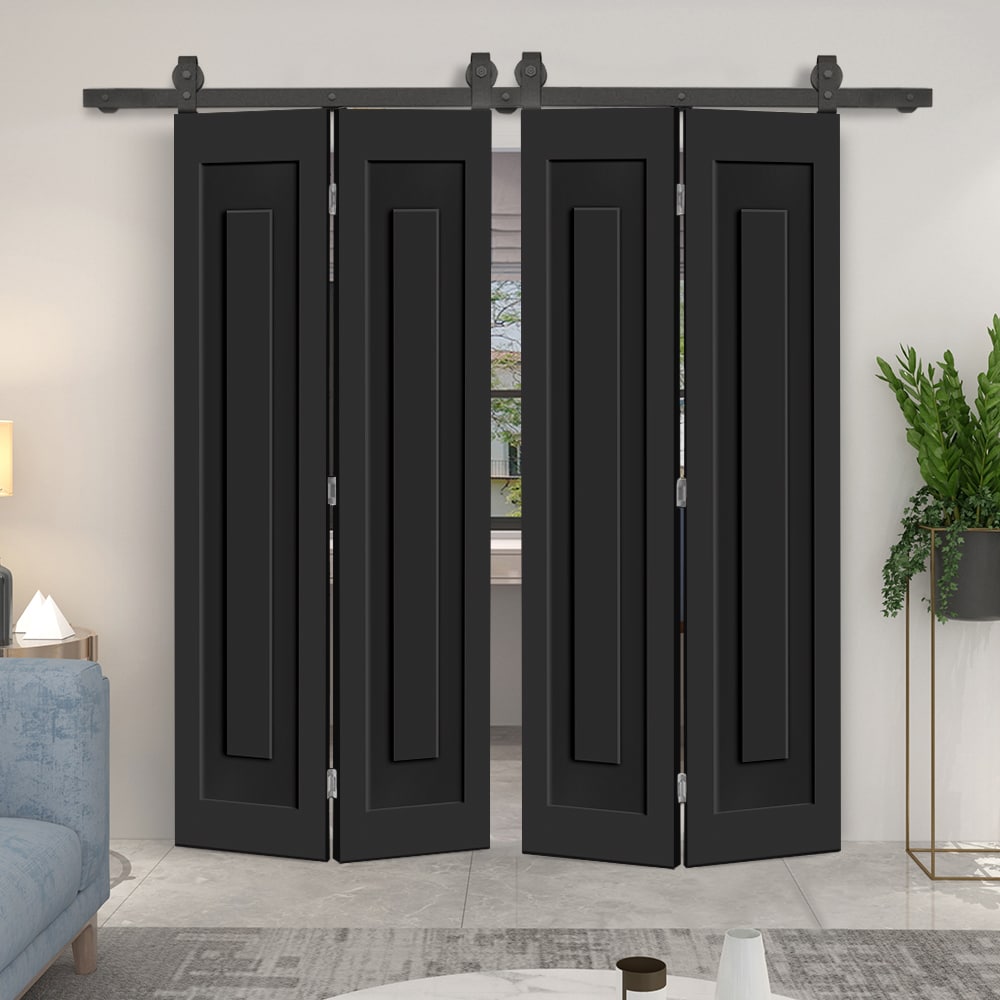 CALHOME 1602T+MSQ4-84X30D(2 Barn-Doors - View #2