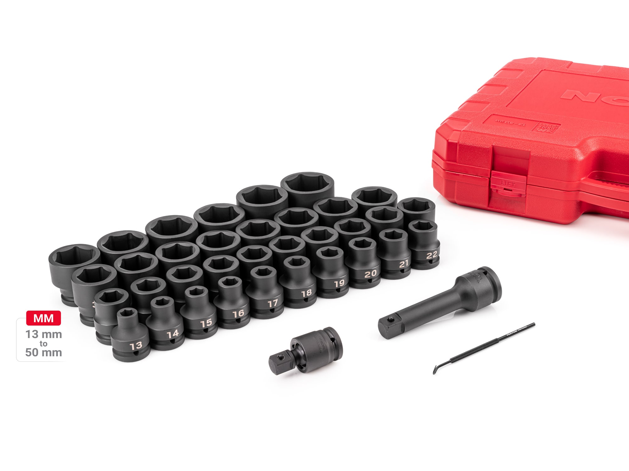 TEKTON SID93419 Socket-Sets - View #2