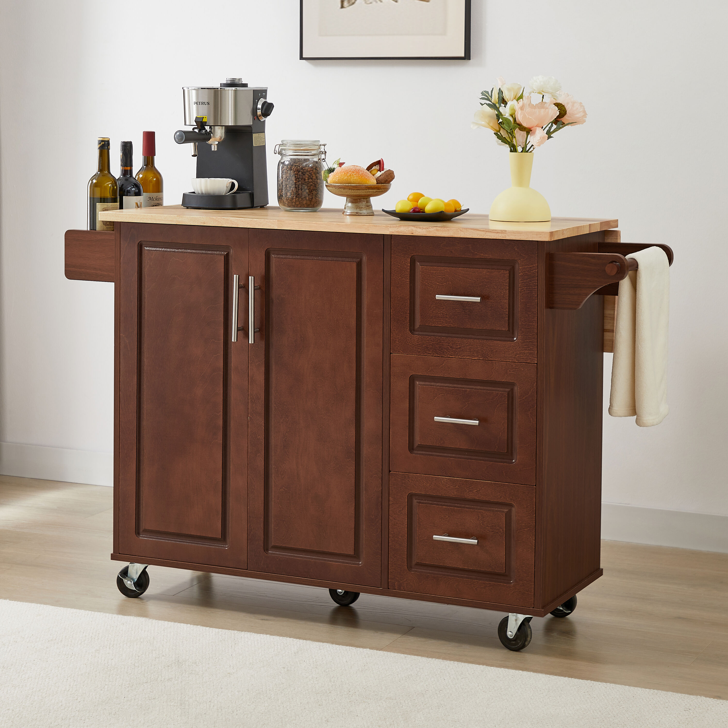 Damerin ZQ-DS-F42 Free-Standing-Shelving - View #7