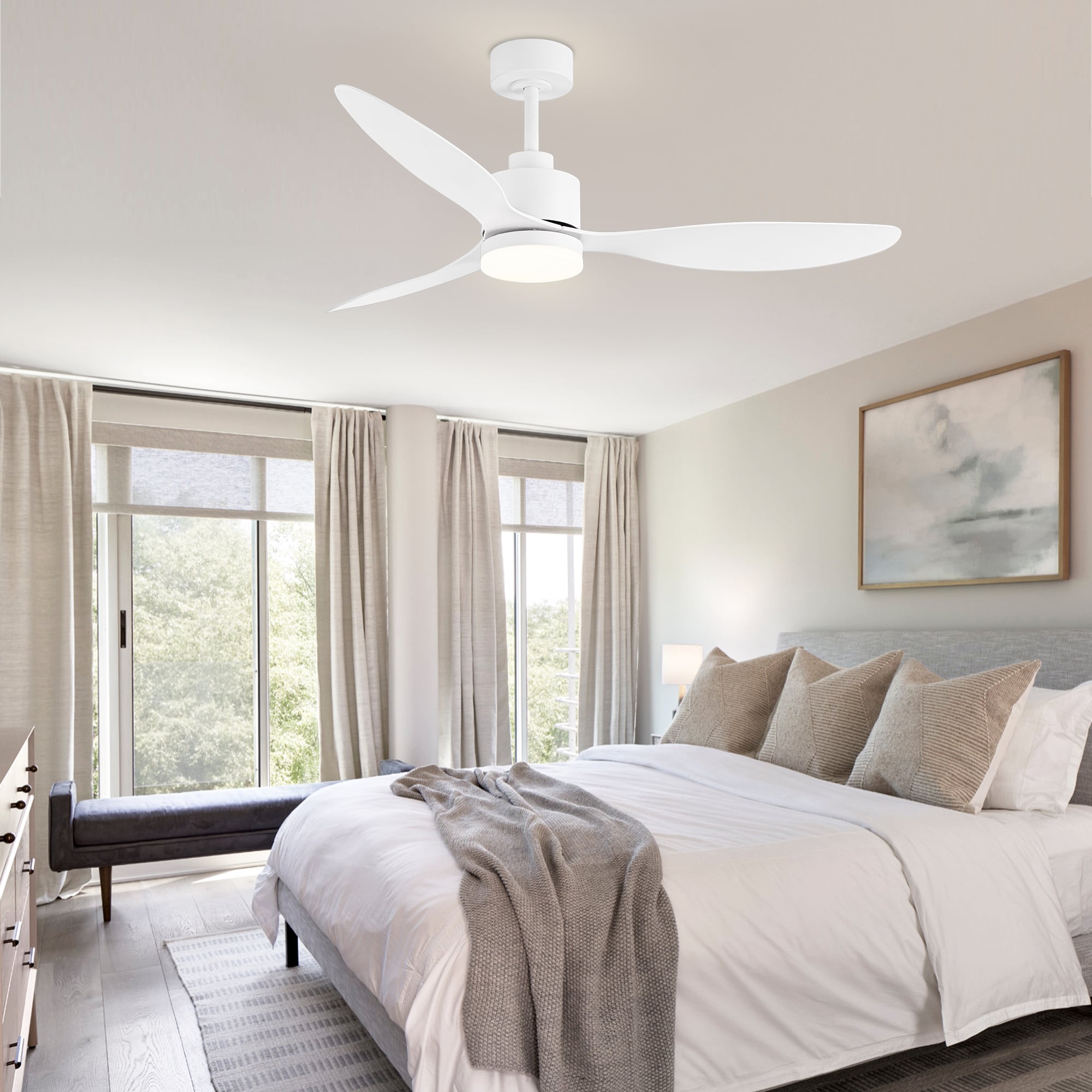 Breezary 30007-AW Ceiling-Fans - View #10