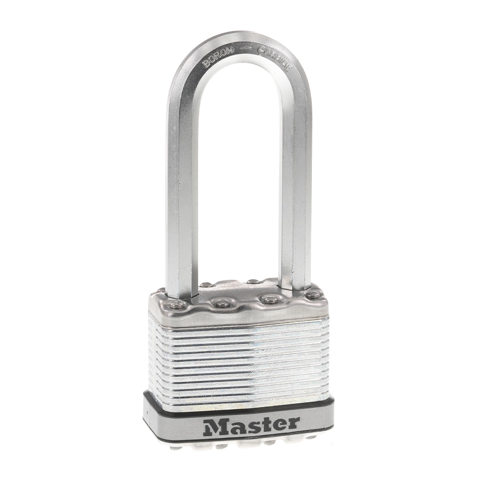 Master Lock Magnum Single #M5XKADLJ 64mm  24mm Key 