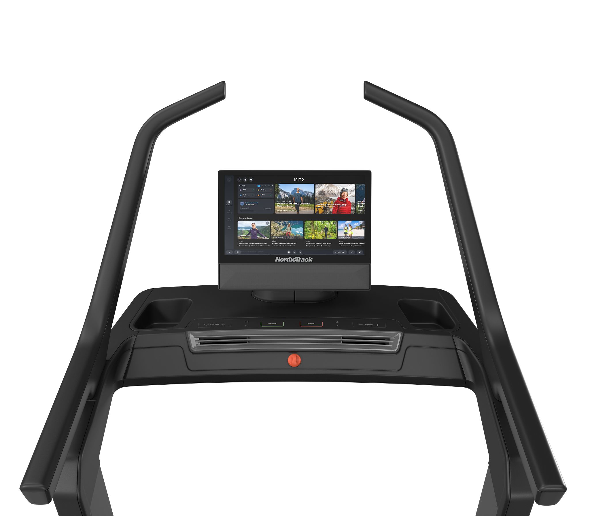 NORDICTRACK NTL29225 treadmills - View #2
