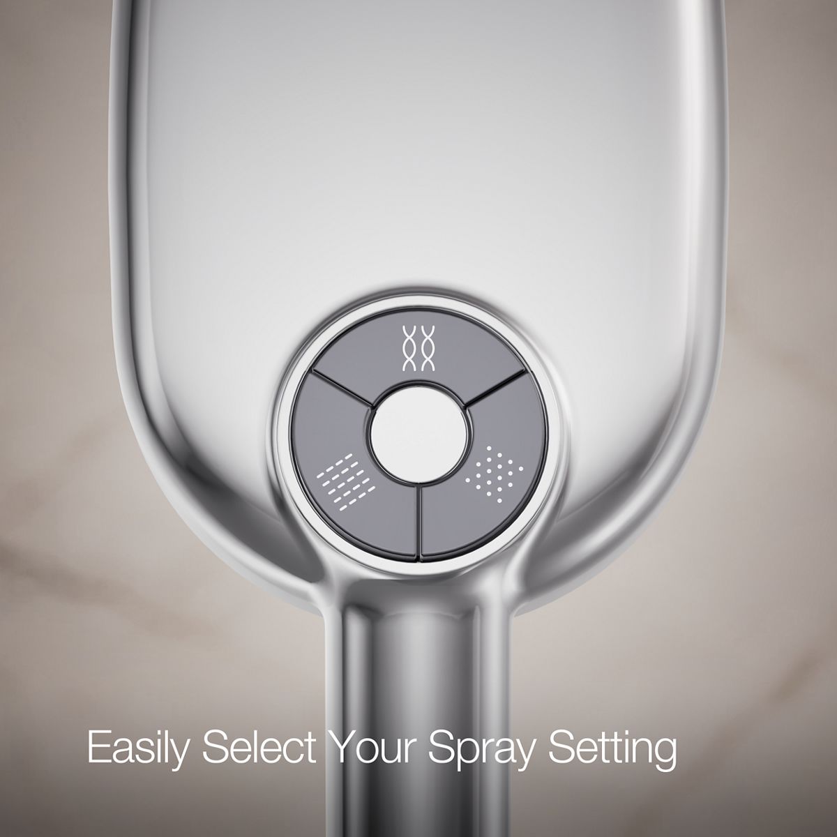 KOHLER 26284-CP Fixed-Showerhead - View #6