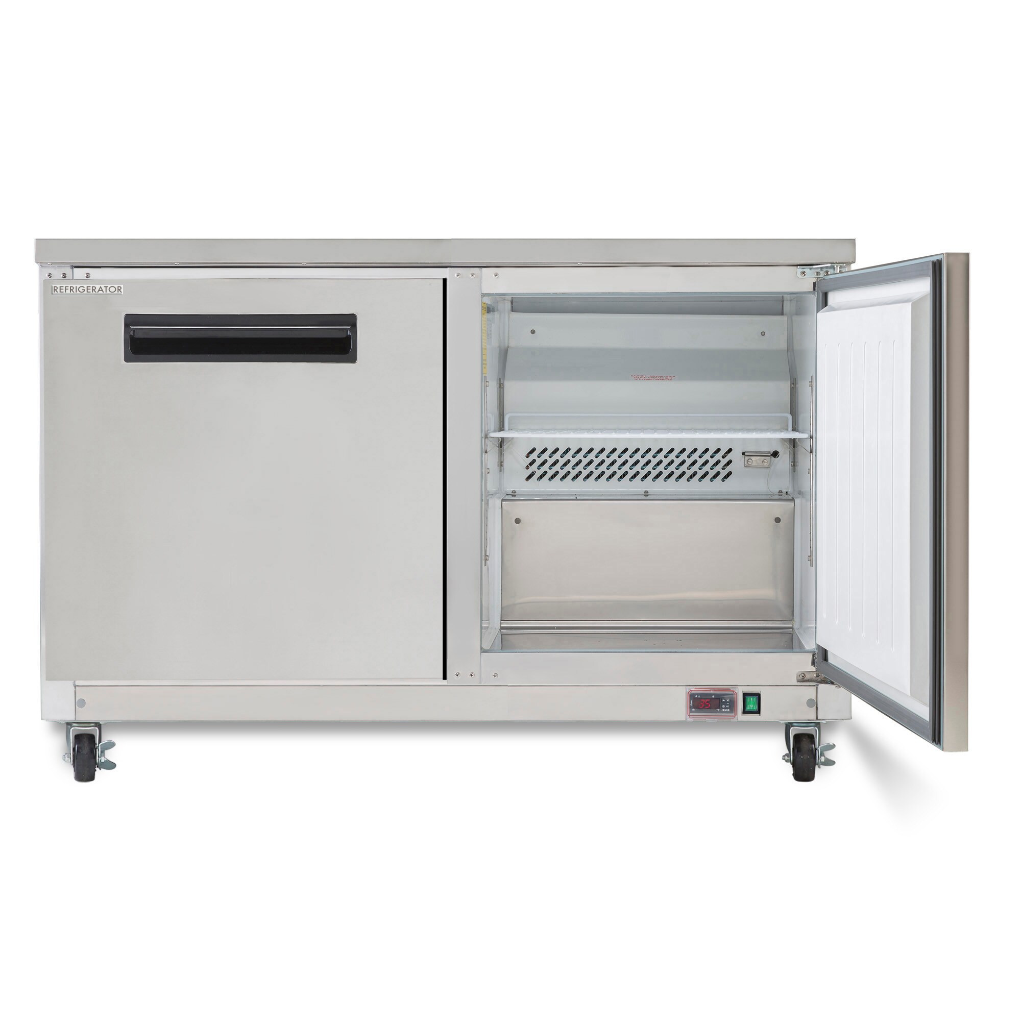 Maxx Cold MXCR48UHC Commercial-Refrigerators - View #7