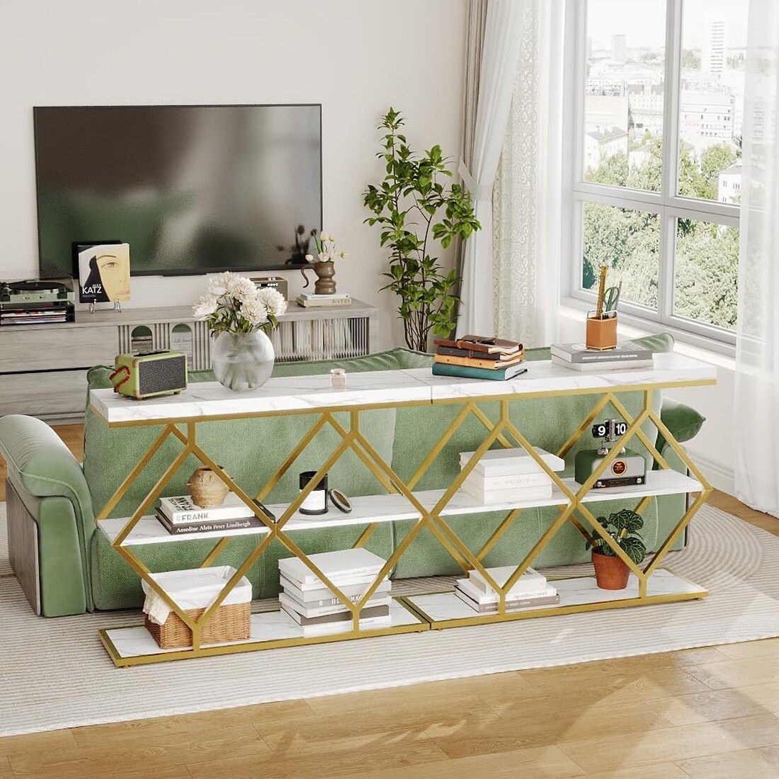 DEXSO CHU-Q-2M-TG6JQ0OCS Coffee-Tables - View #5